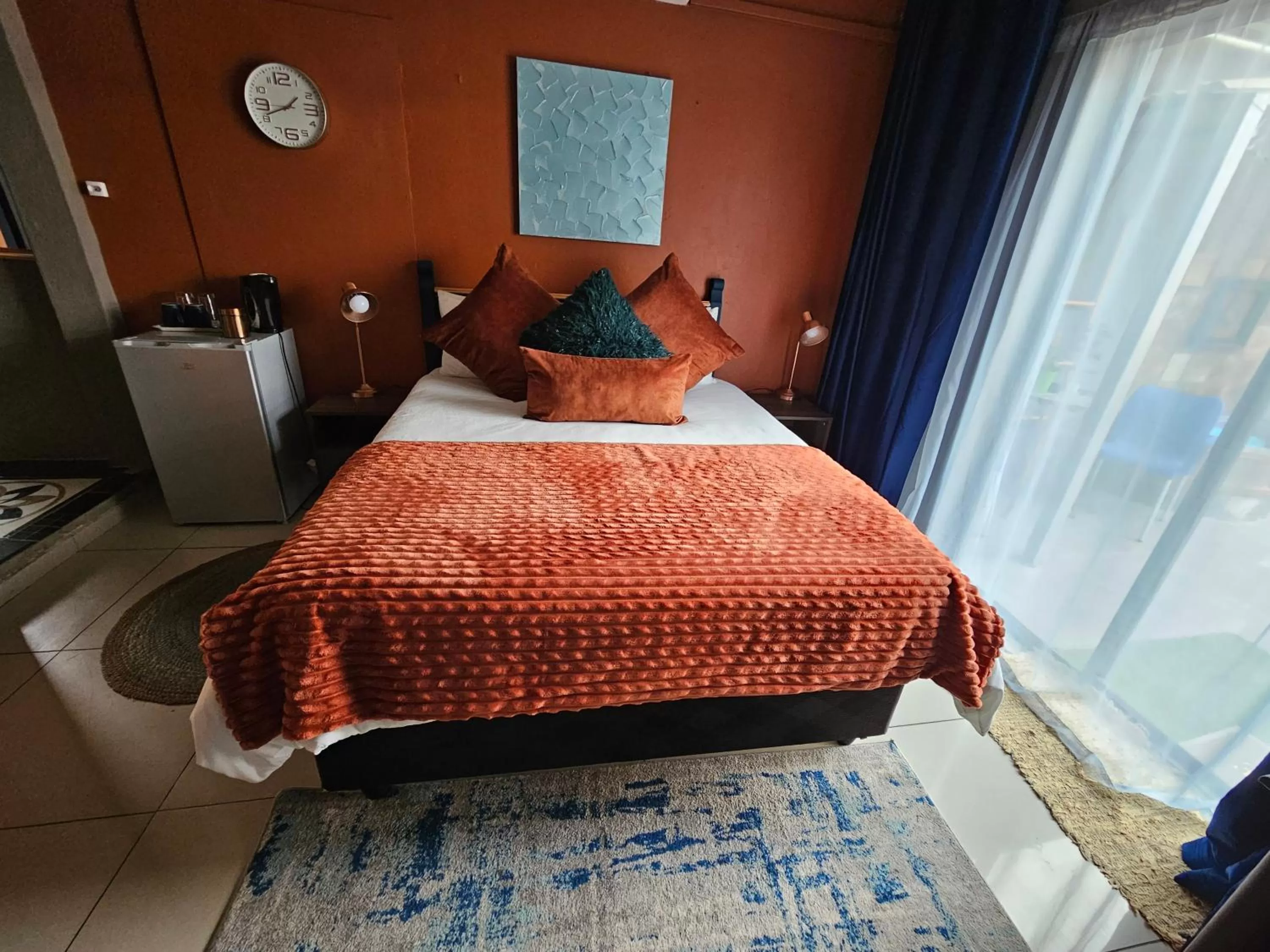 Bedroom, Bed in 51on Church