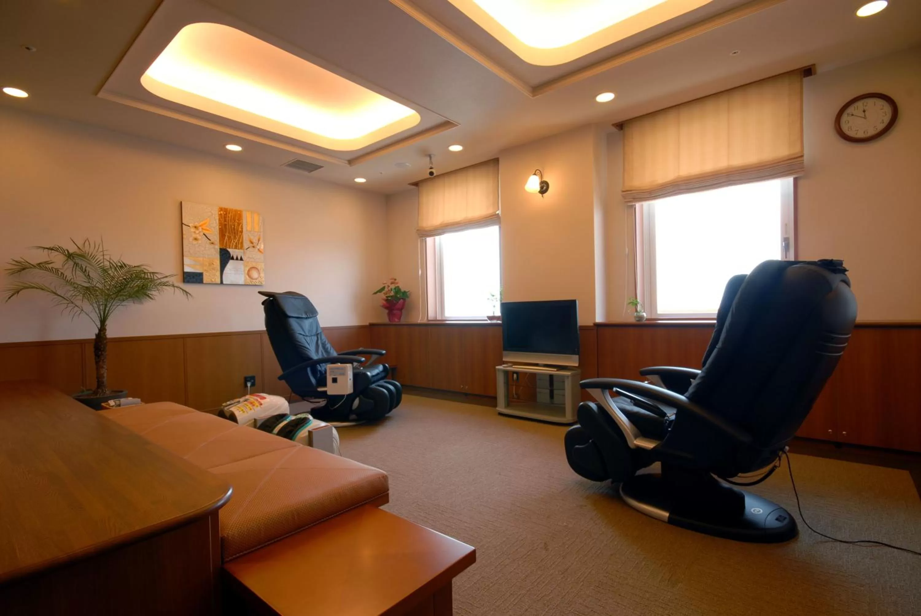 Spa and wellness centre/facilities in Route Inn Grantia Hakodate Goryokaku