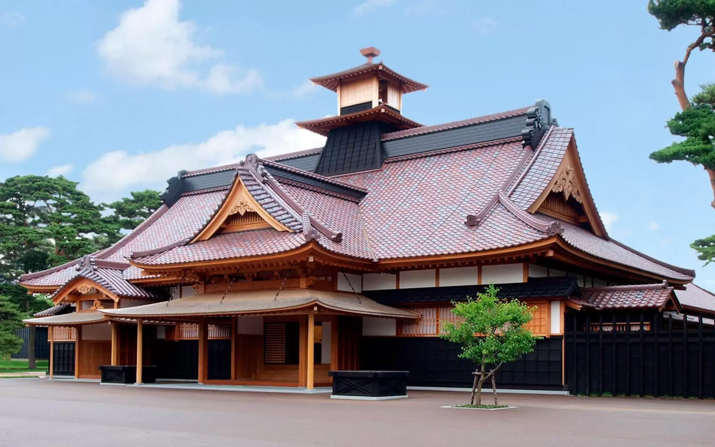 Nearby landmark, Property Building in HOTEL MYSTAYS Hakodate Goryokaku