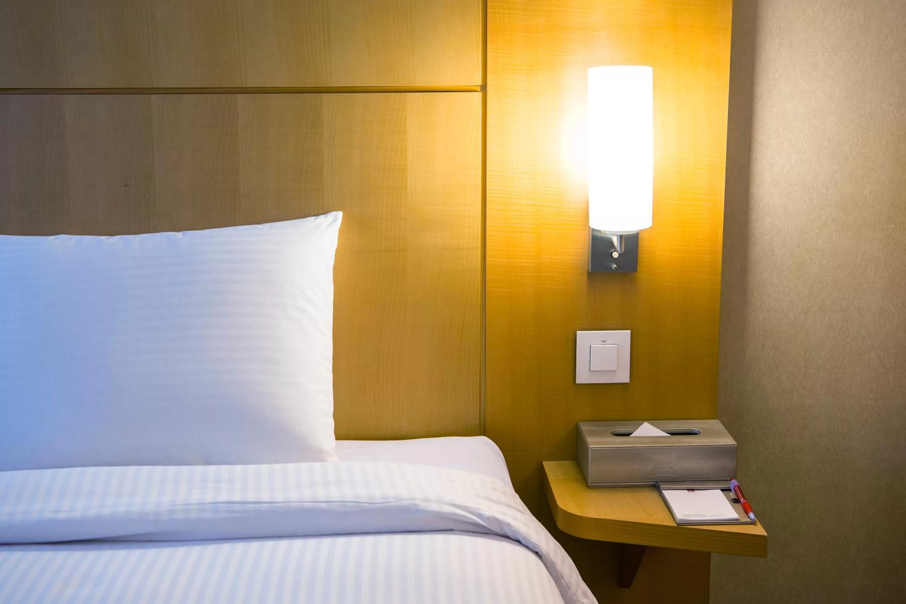 Standard Twin Room in Ibis Ambassador Busan City Centre