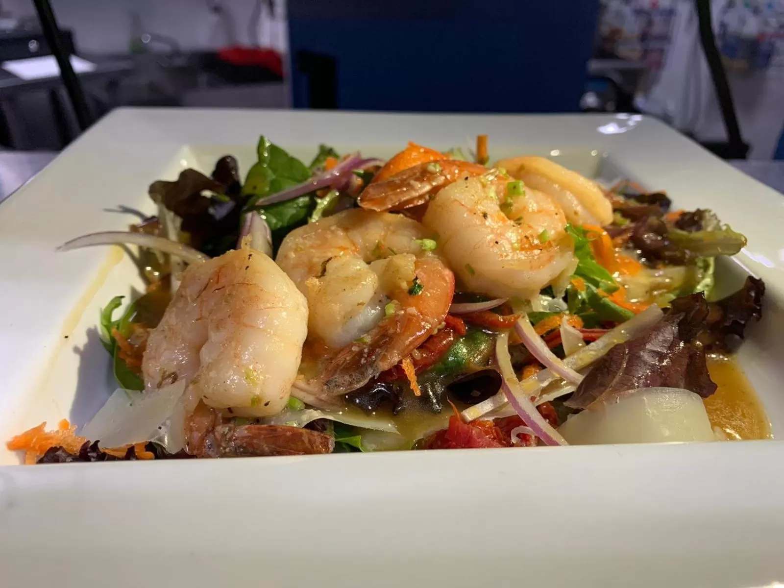 Restaurant/places to eat in Punta Borinquen Resort