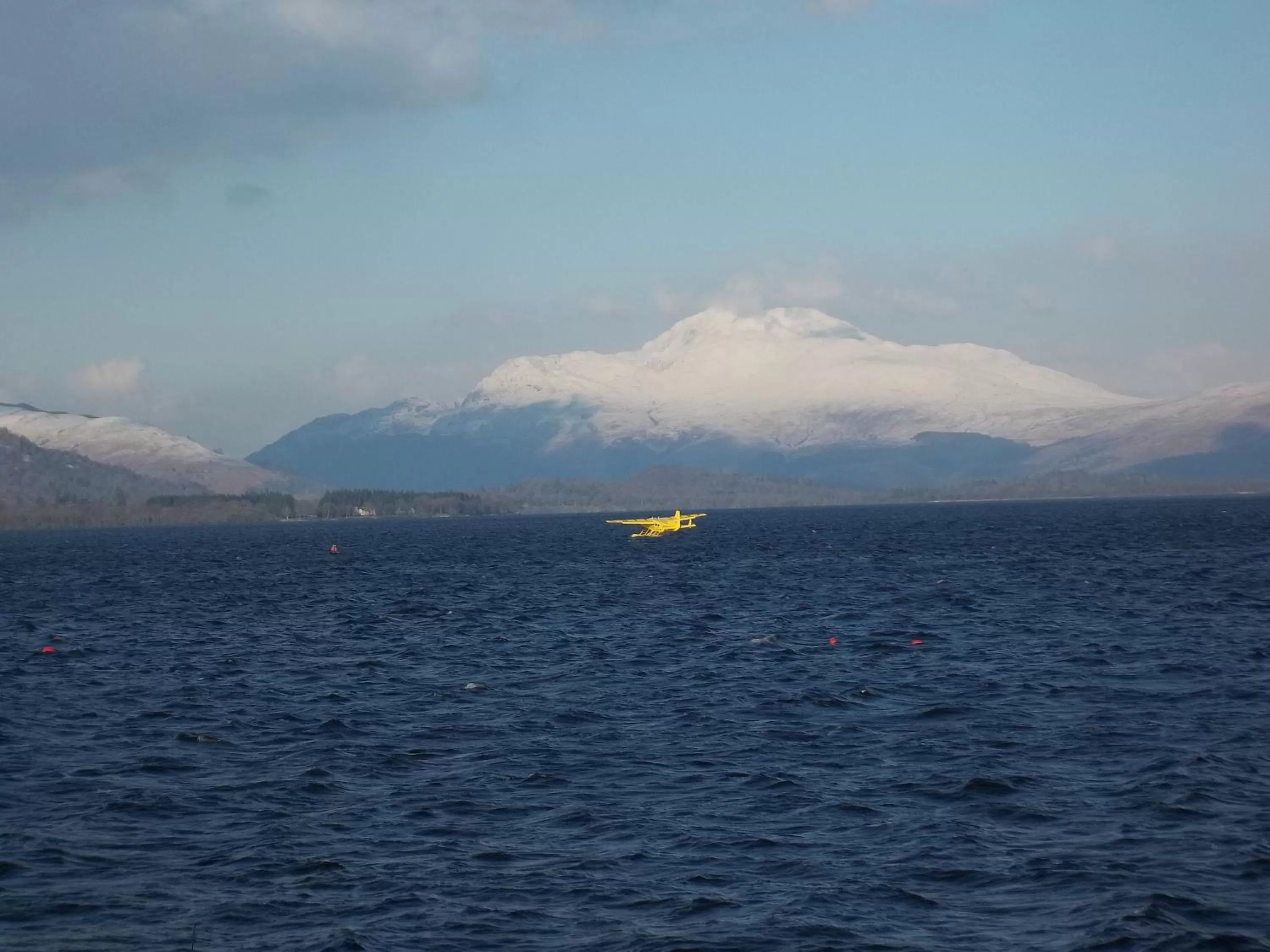 Day in Glenfern Guest House and a separate Cottage with its own private hot tub