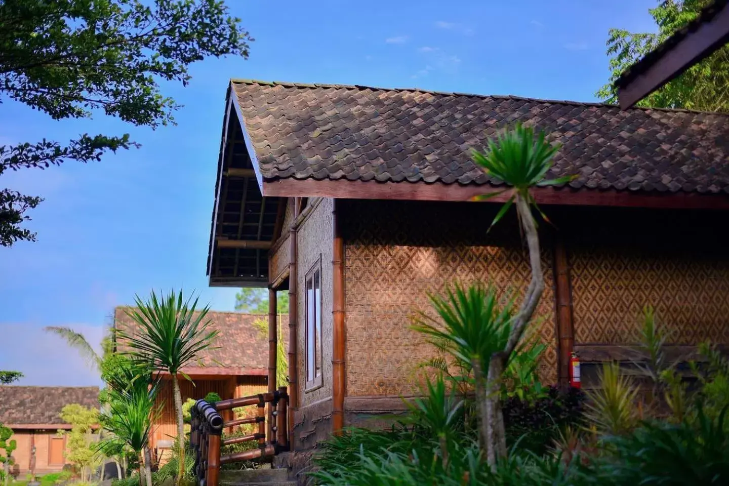 Property building in D'Kaliurang Resort & Convention Yogyakarta Property building in D'Kaliurang Resort & Convention Yogyakarta