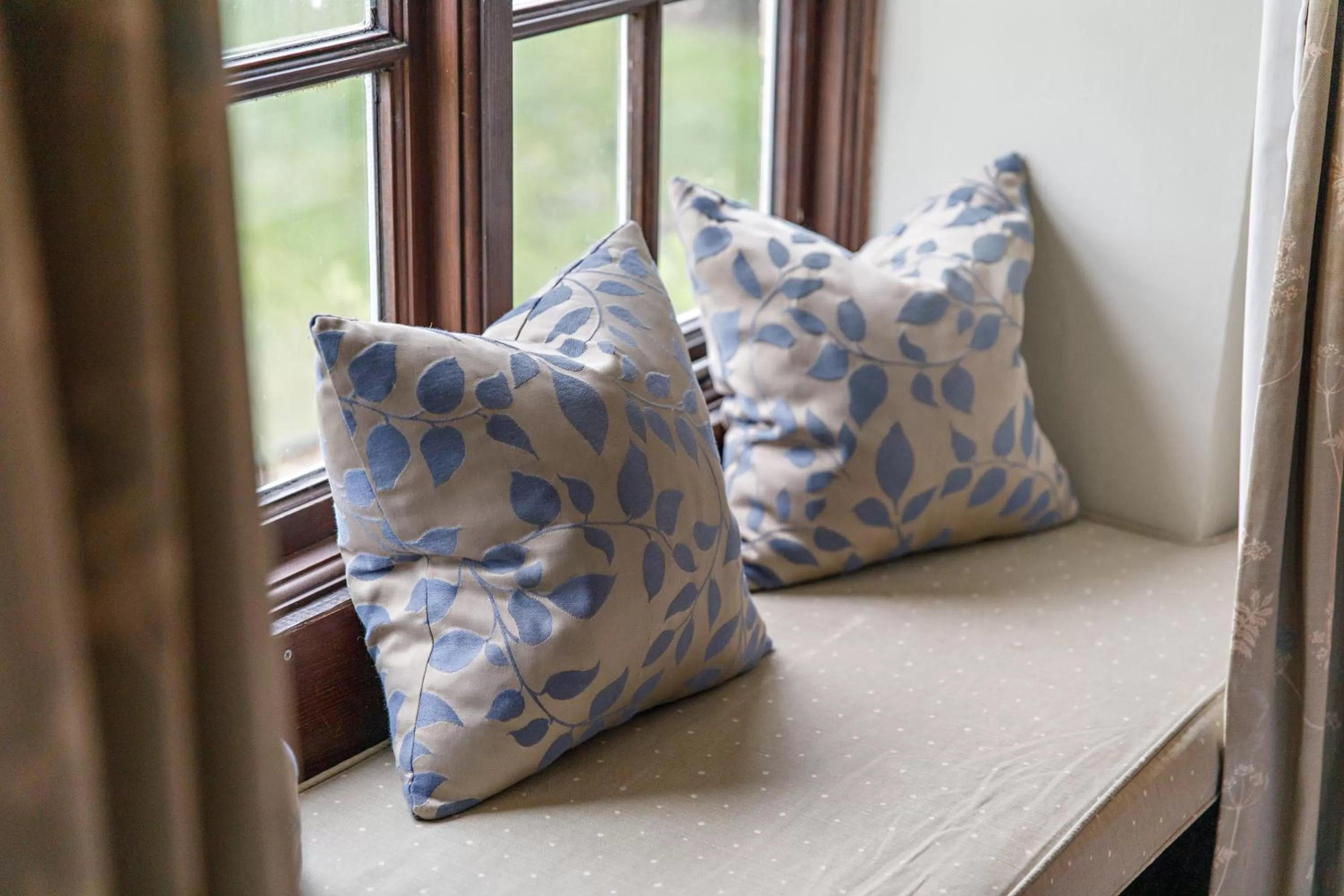 Bedroom, Bed in Cley Windmill