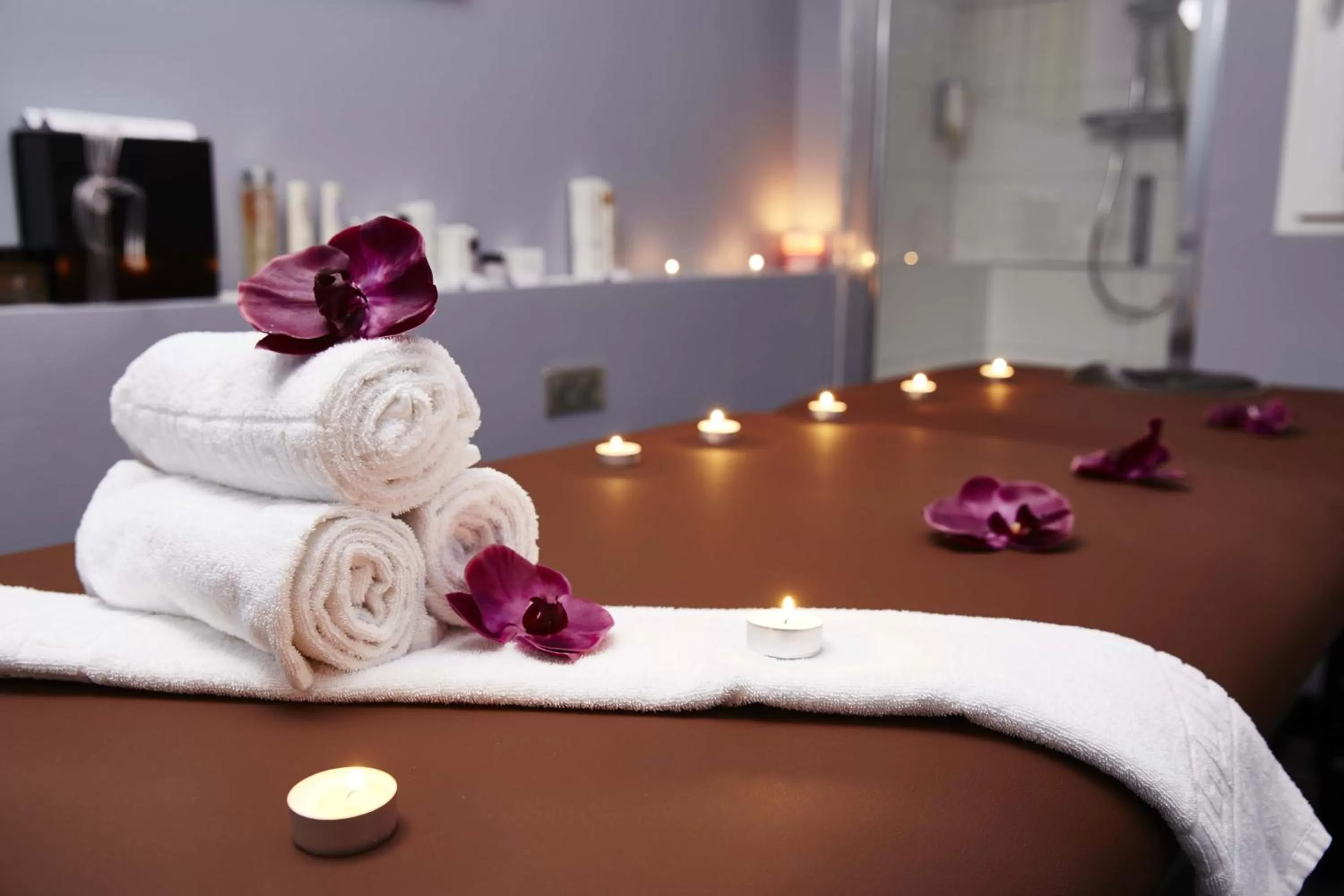 Massage in Best Western Plus Au cheval Blanc à Mulhouse