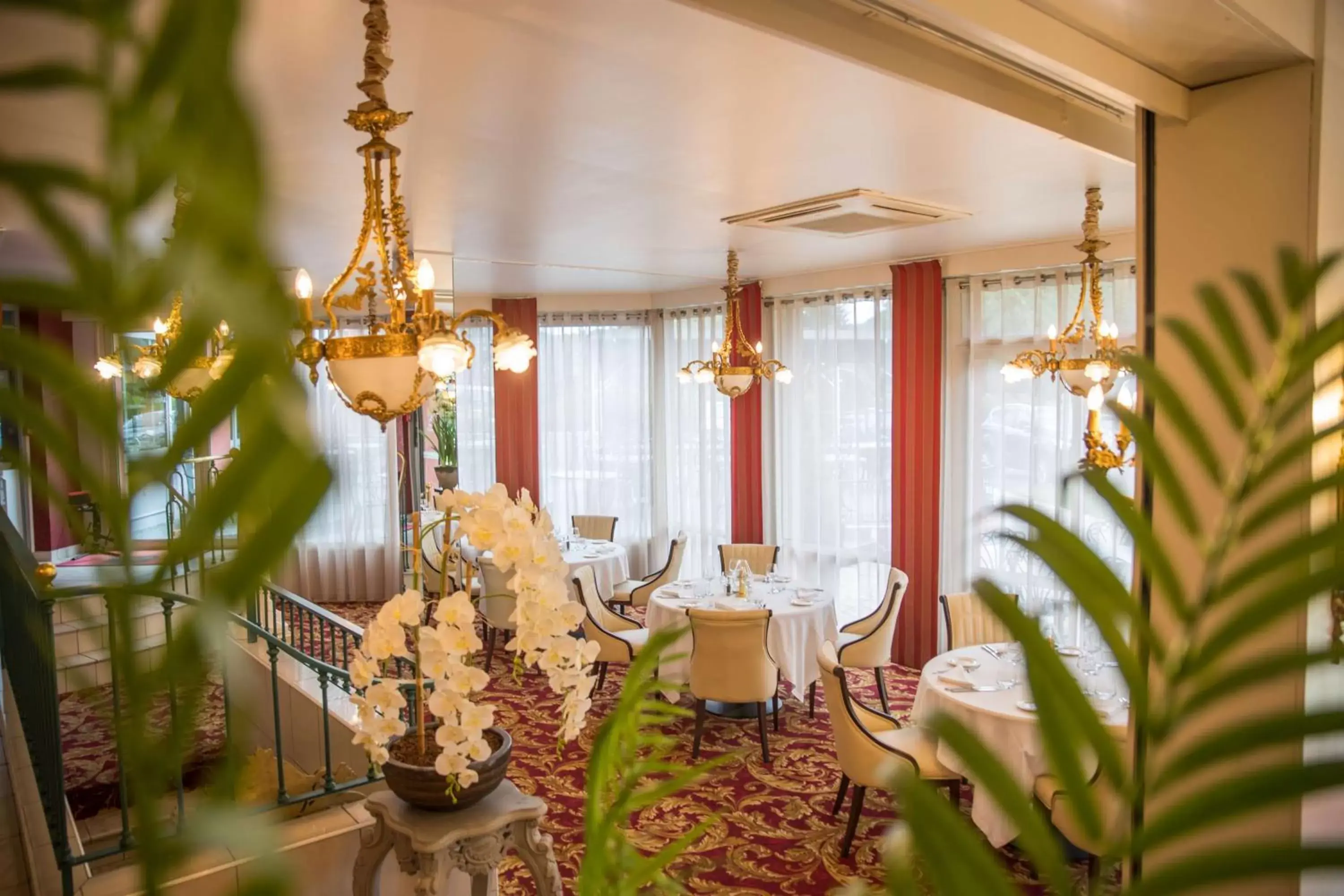 Restaurant/places to eat in Best Western Beauséjour Restaurant/places to eat in Best Western Beauséjour