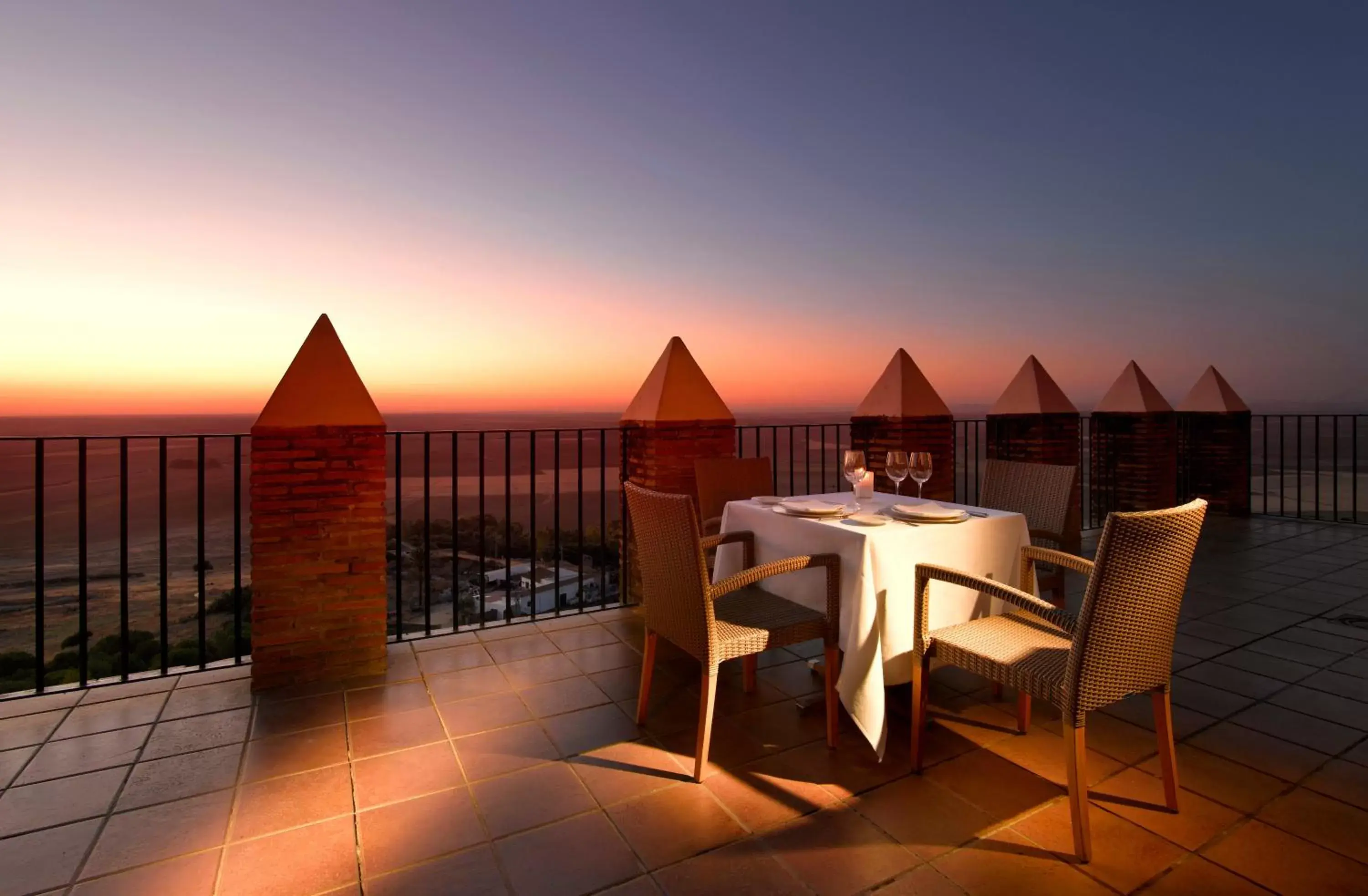 View (from property/room) in Parador de Carmona View (from property/room) in Parador de Carmona
