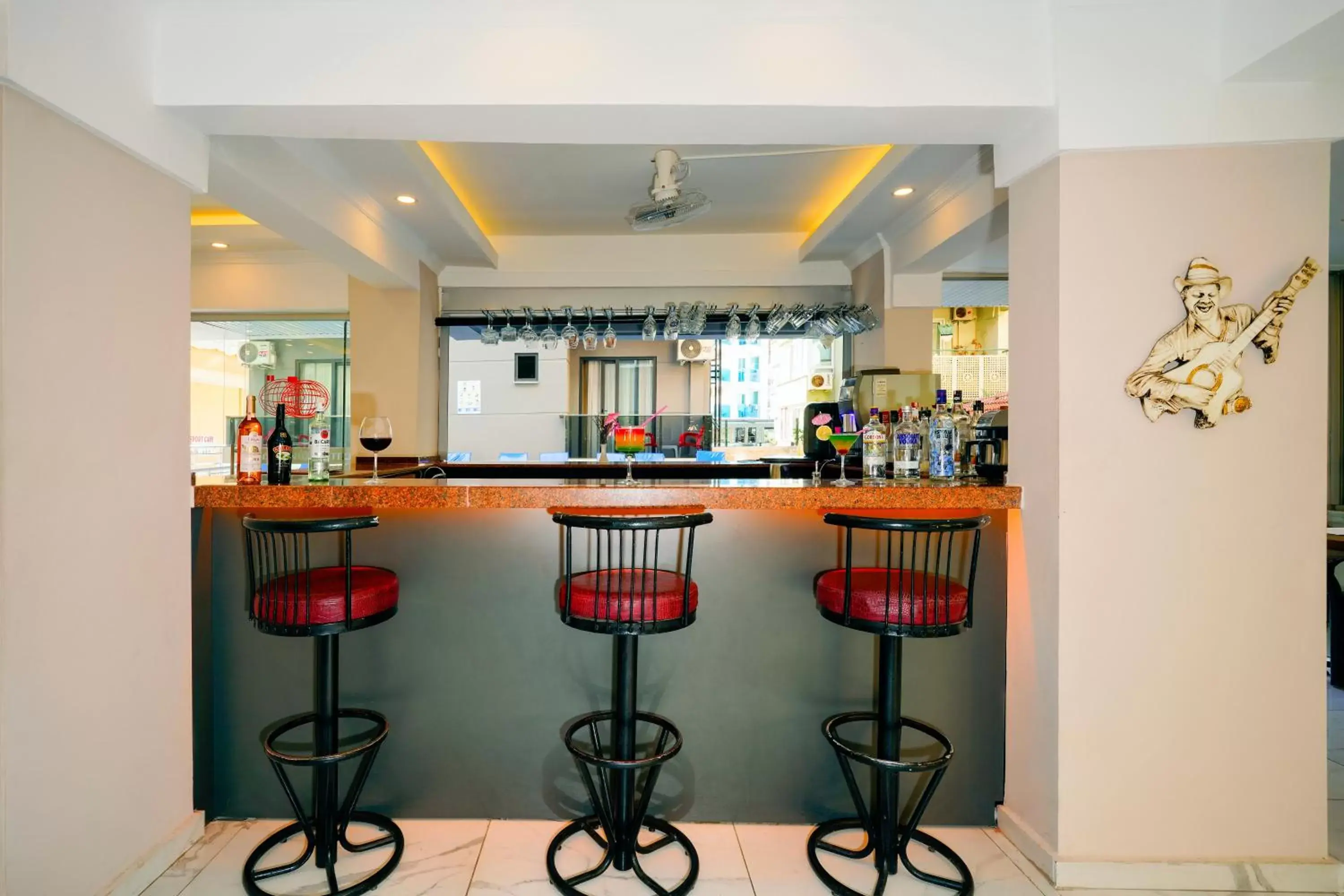 Lounge or bar, Lounge/Bar in Ozcan Hotel