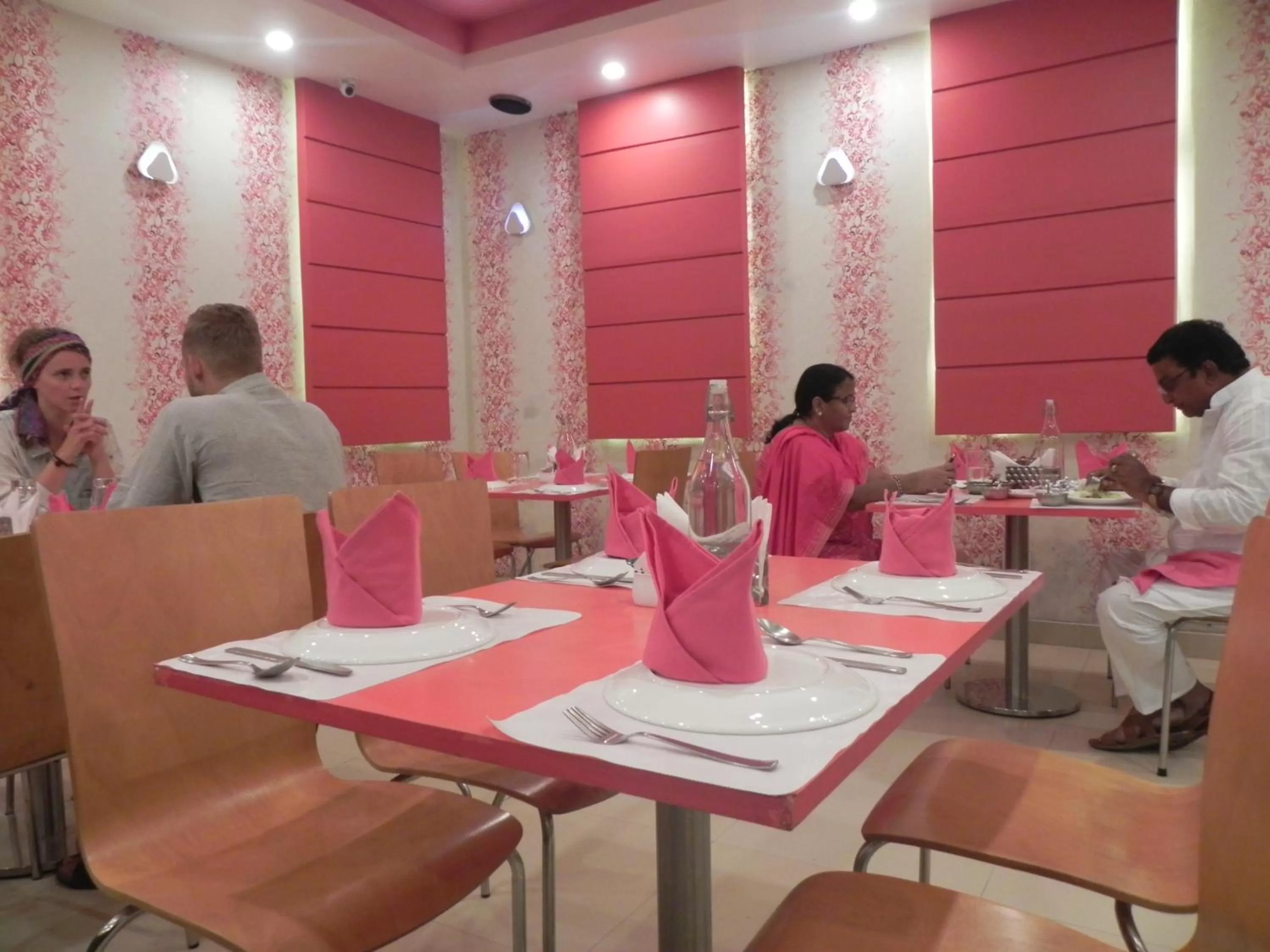 Food and drinks in Hotel Rivera Palace