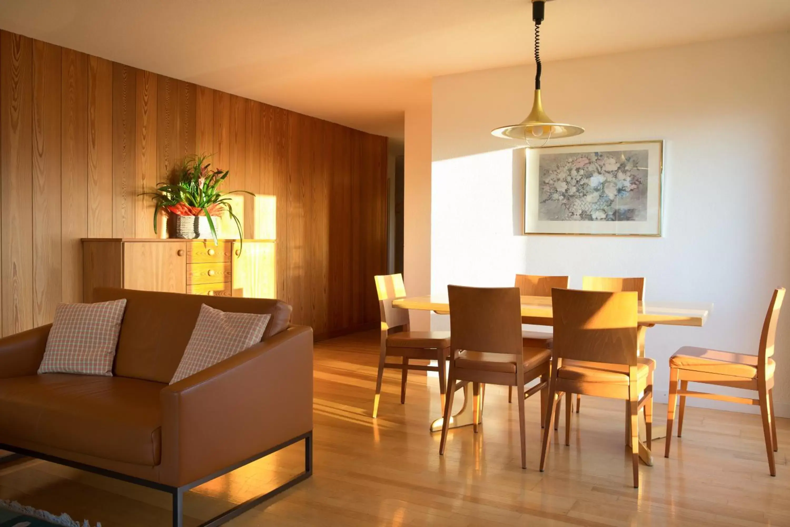 Living room, Seating Area in Aparthotel Helvetia