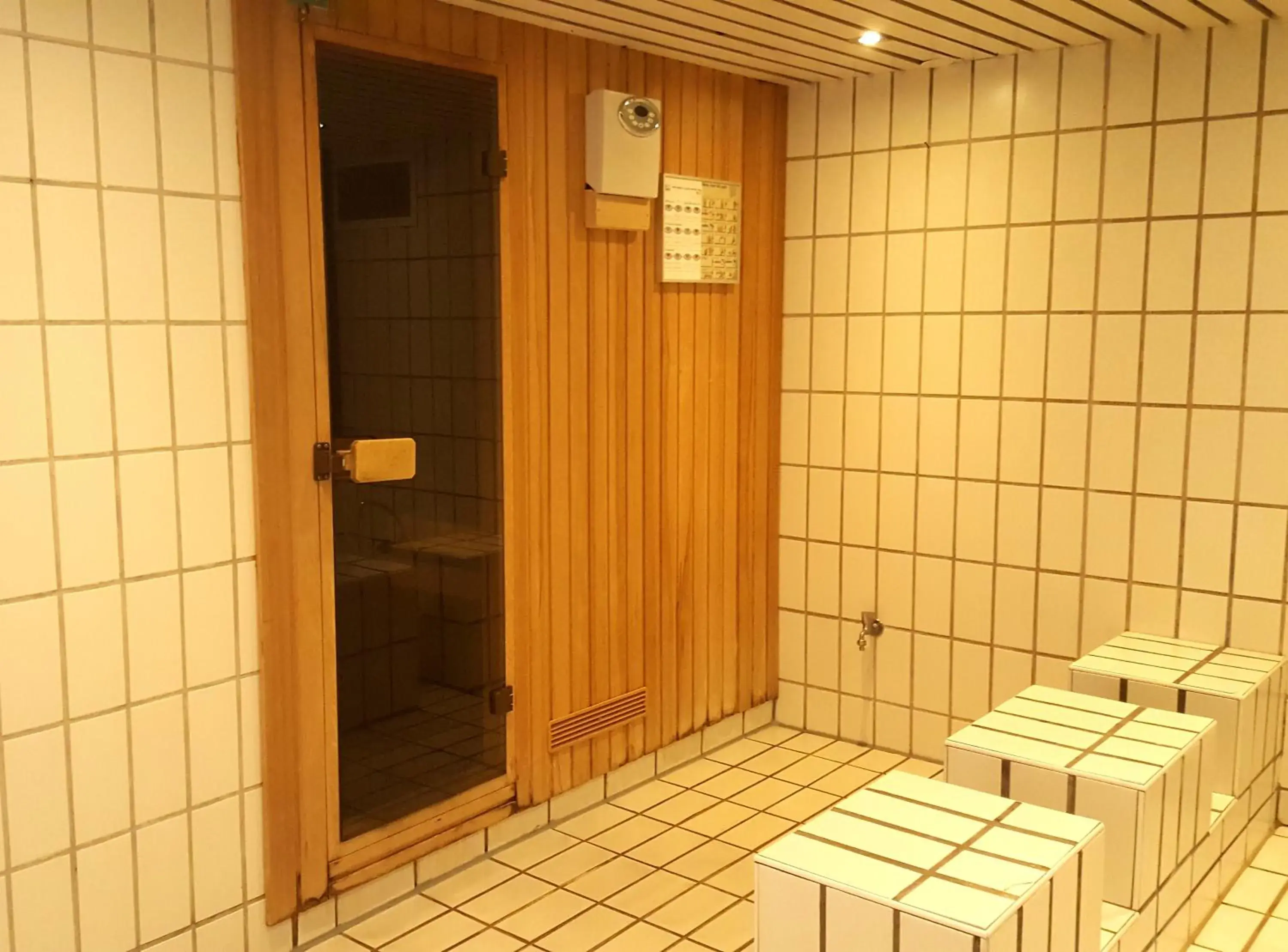 Sauna in Fletcher Hotel-Restaurant Nieuwegein-Utrecht