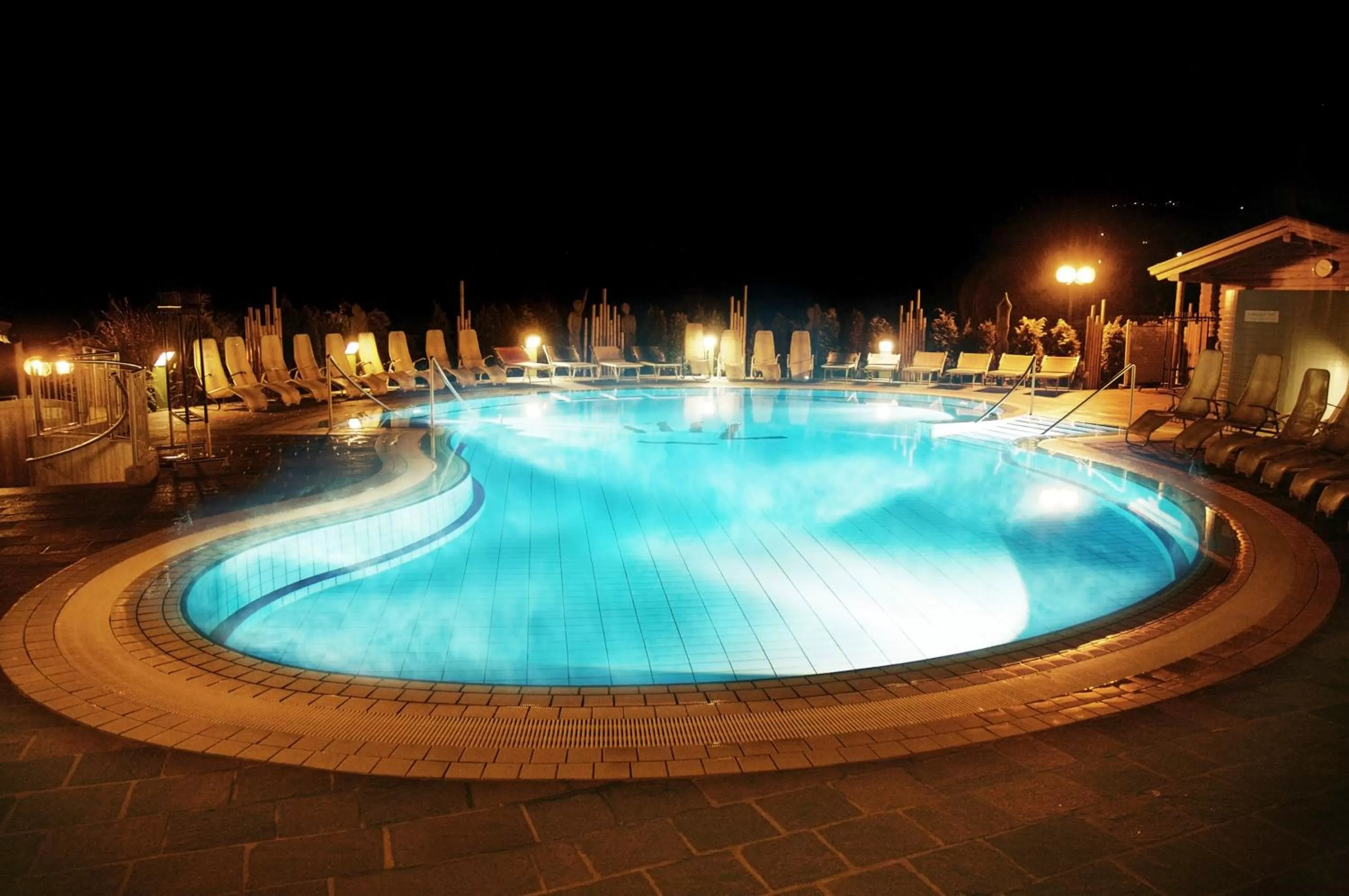 Swimming pool in Thermenhof PuchasPLUS Loipersdorf