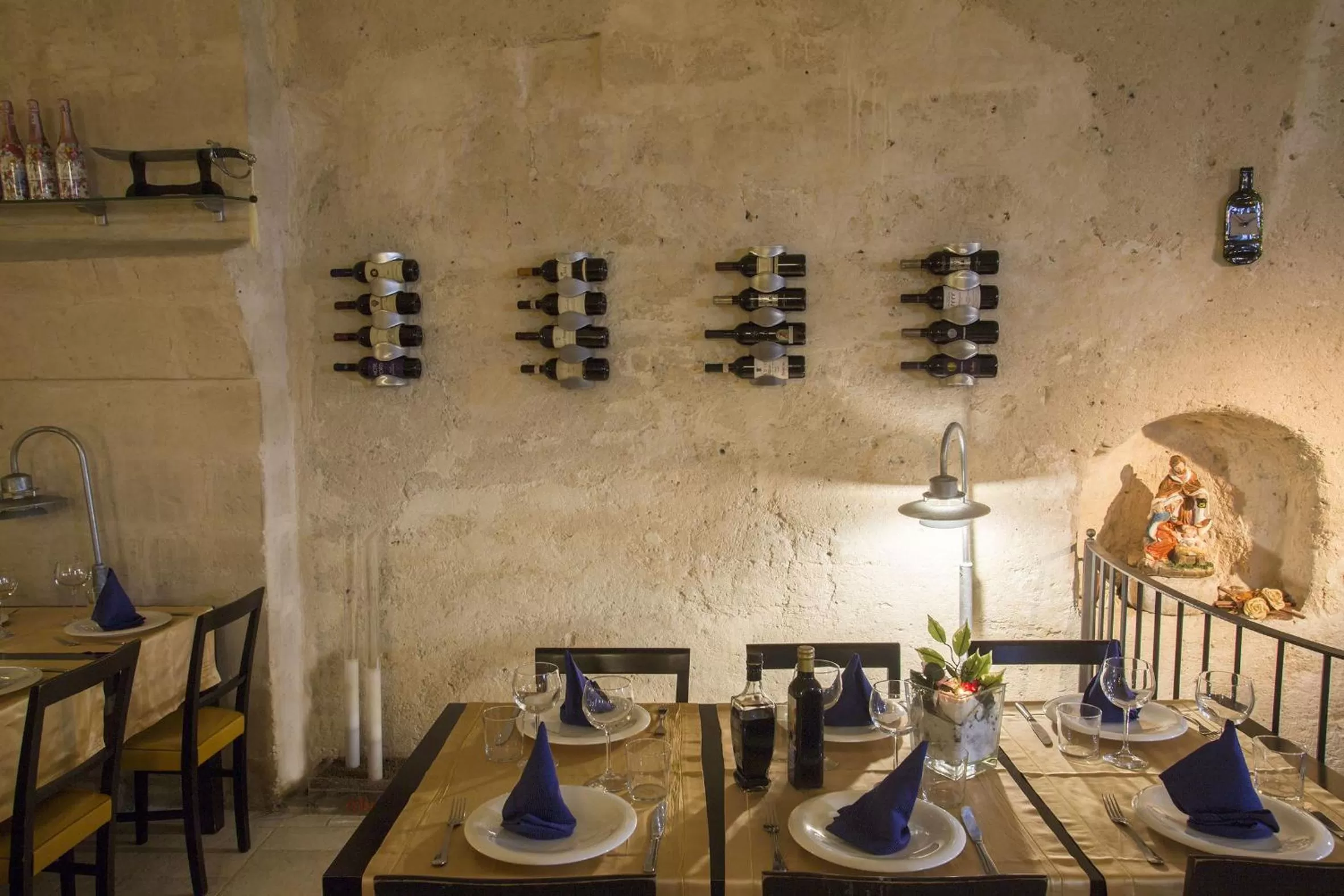 Restaurant/places to eat in Residence San Pietro Barisano