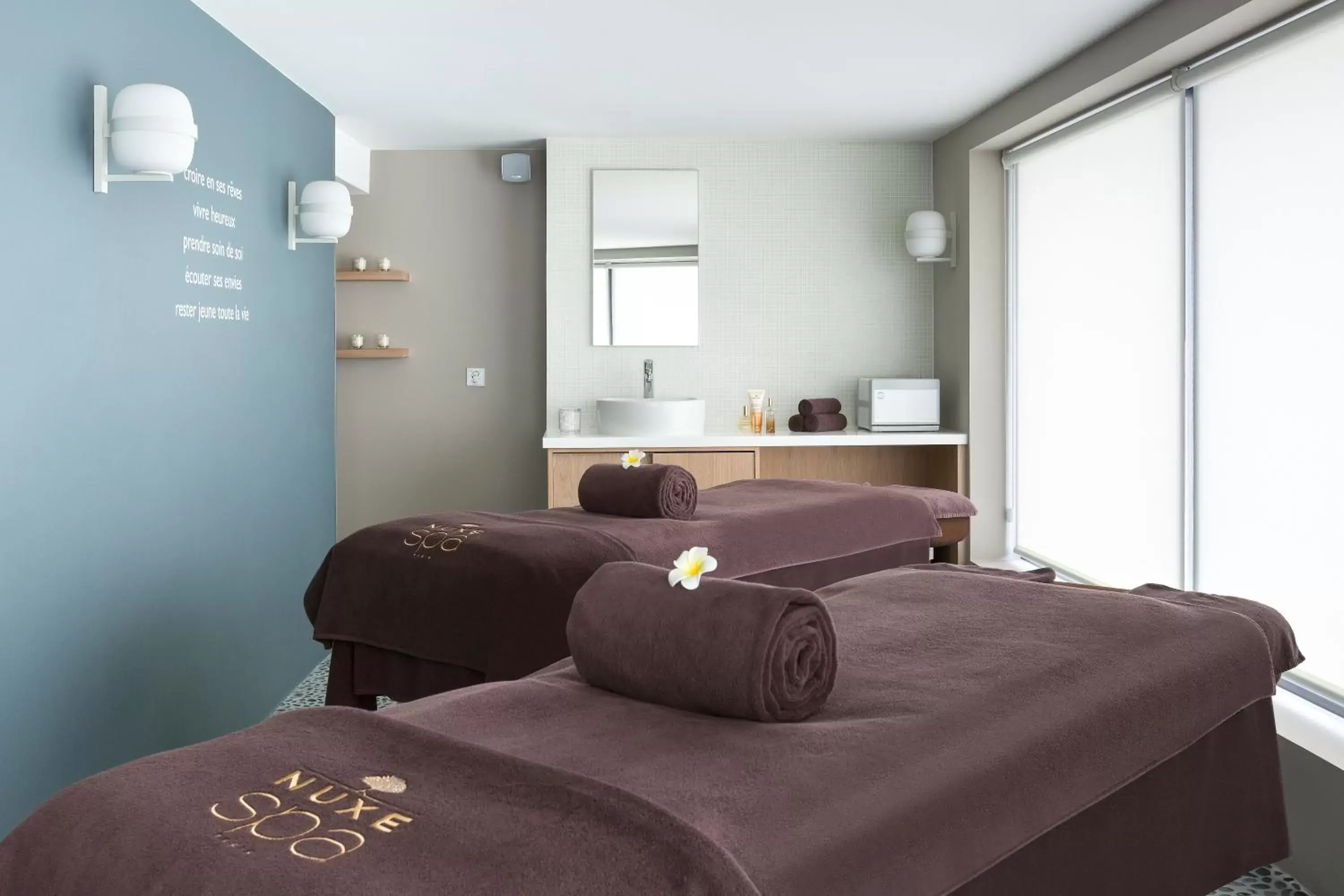 Massage in Araucaria Hotel & Spa