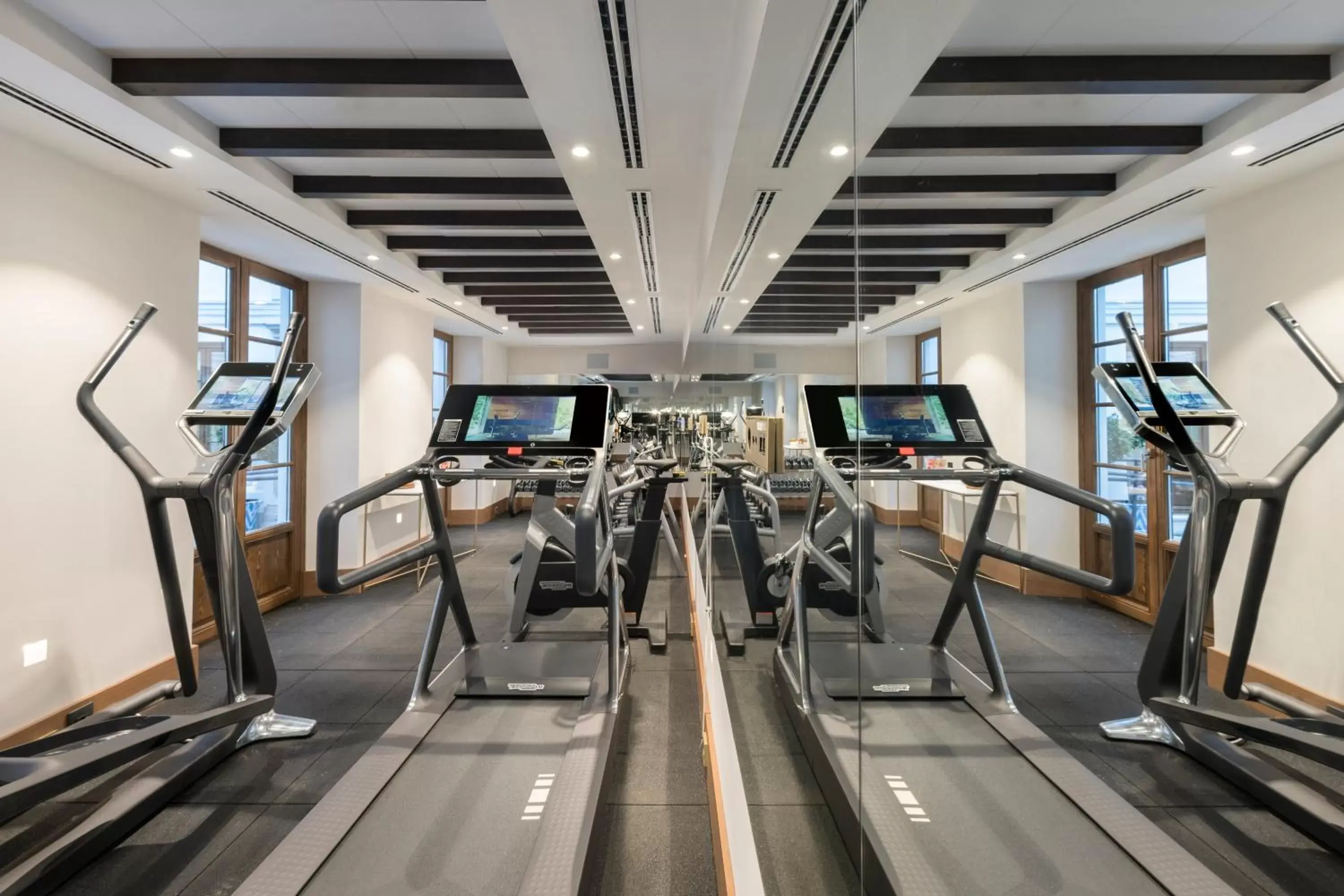 Fitness centre/facilities, Fitness Center/Facilities in Palacio Solecio, a Small Luxury Hotel of the World