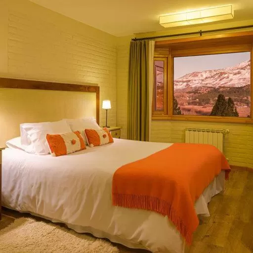 Deluxe Double or Twin Room with Spa Bath in Casona Del Alto