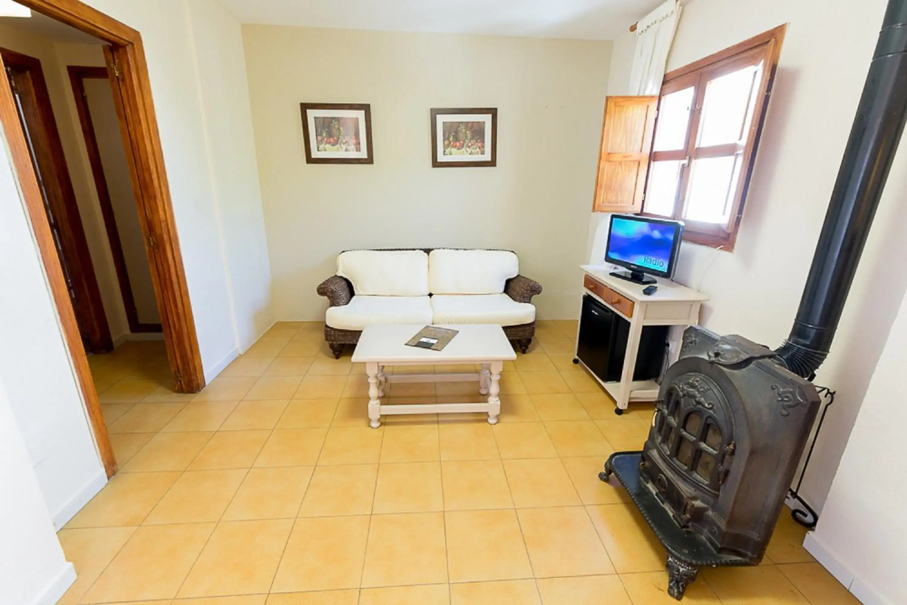 Living room, Seating Area in Villa Turistica de Cazorla