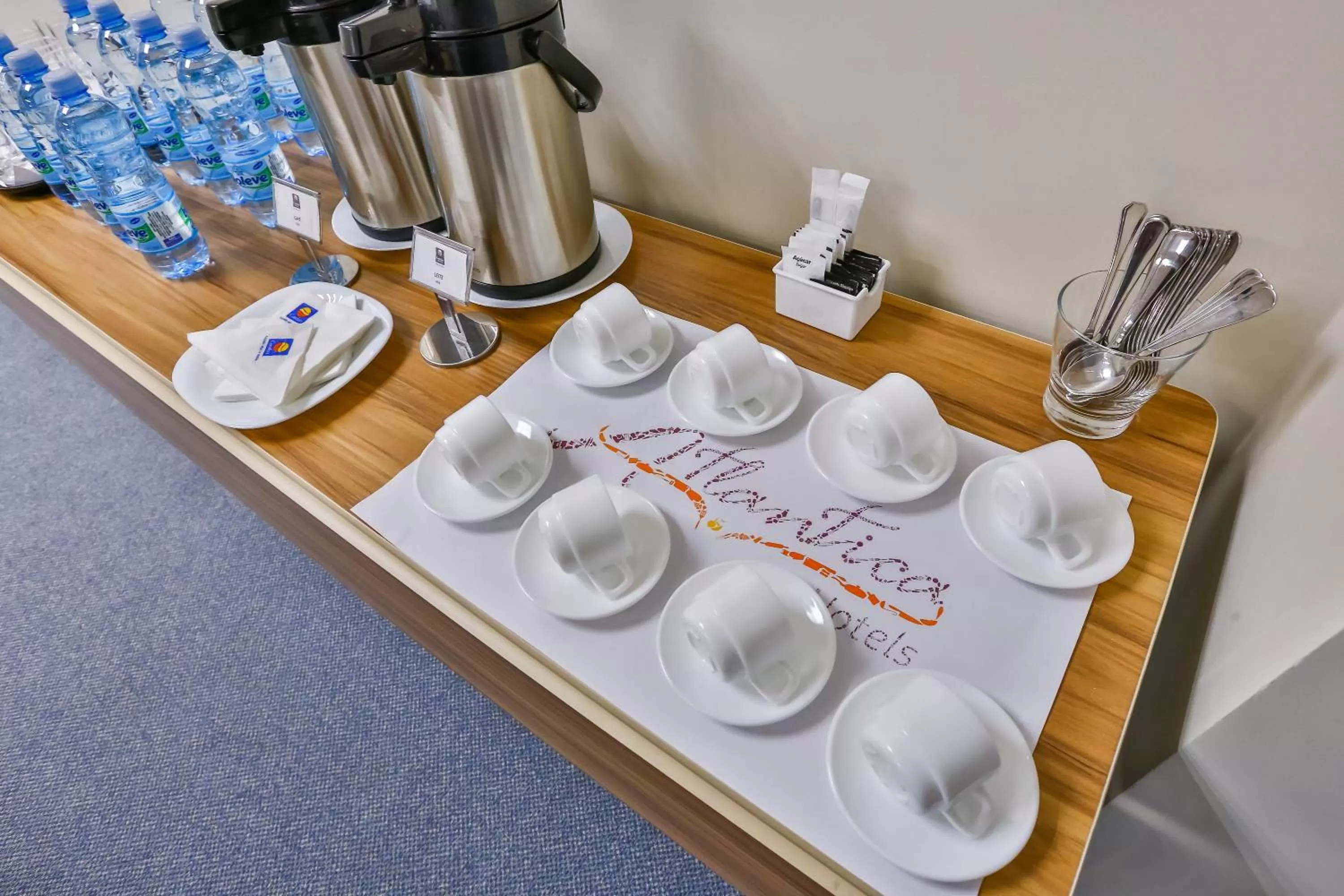 Coffee/tea facilities in Comfort Mogi Guaçu