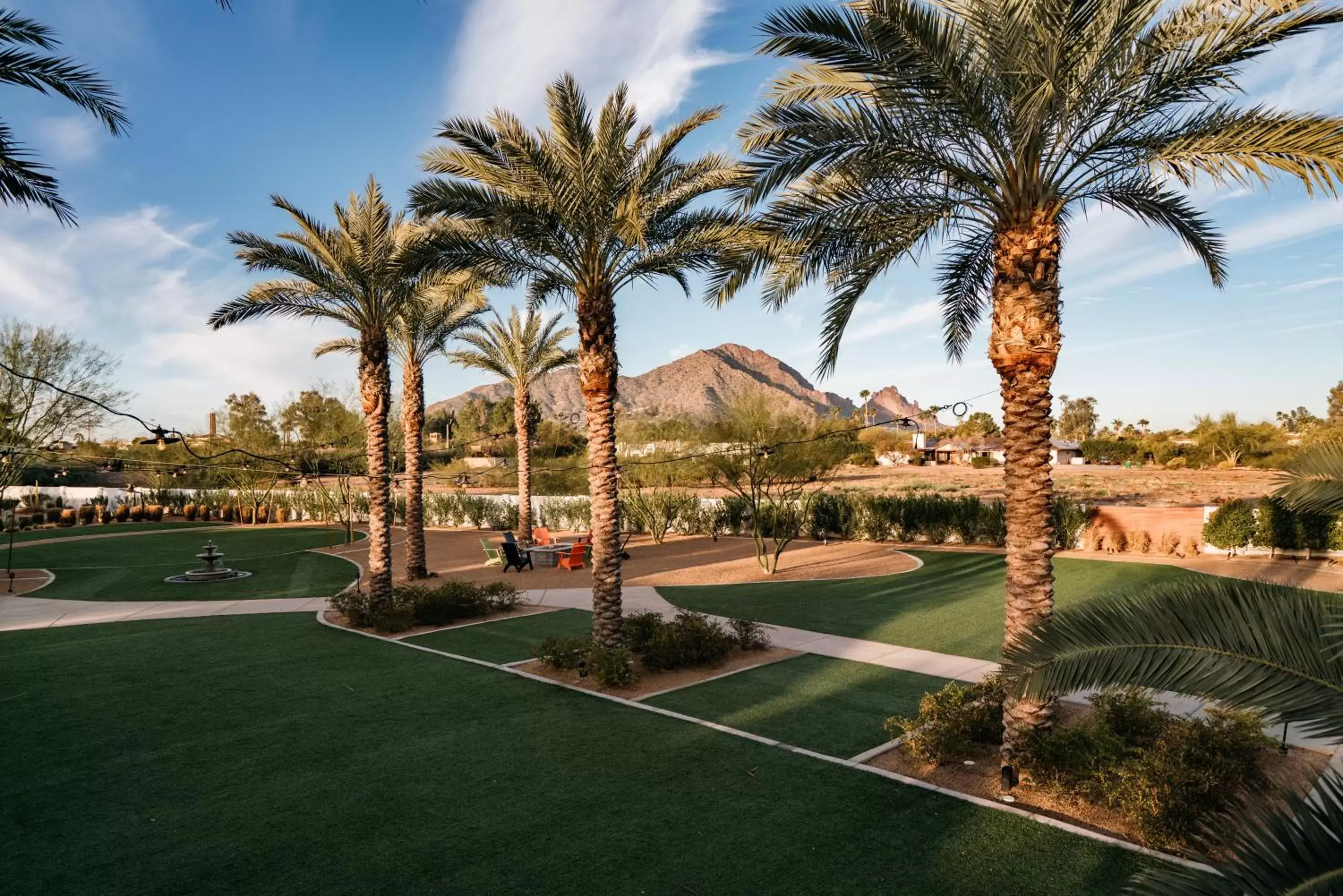 Day in Andaz Scottsdale Resort & Bungalows