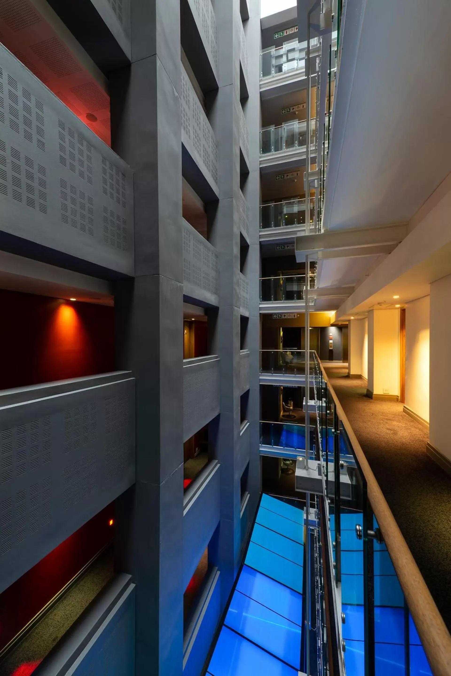 Property building in Park Inn by Radisson Cape Town Foreshore