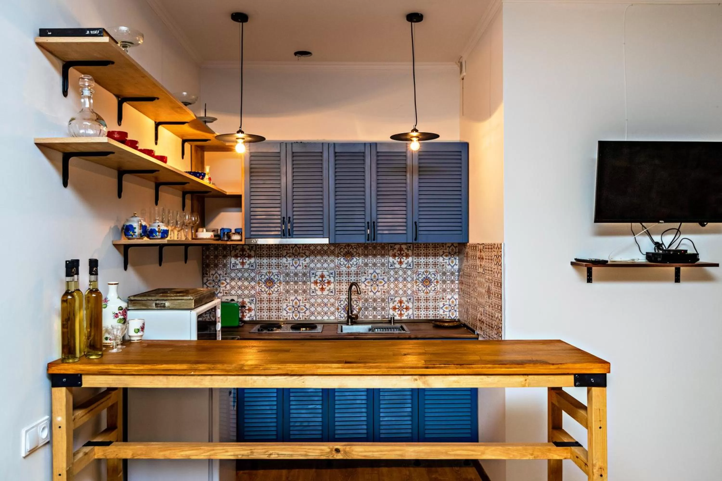 Kitchen or kitchenette, Kitchen/Kitchenette in Grape House