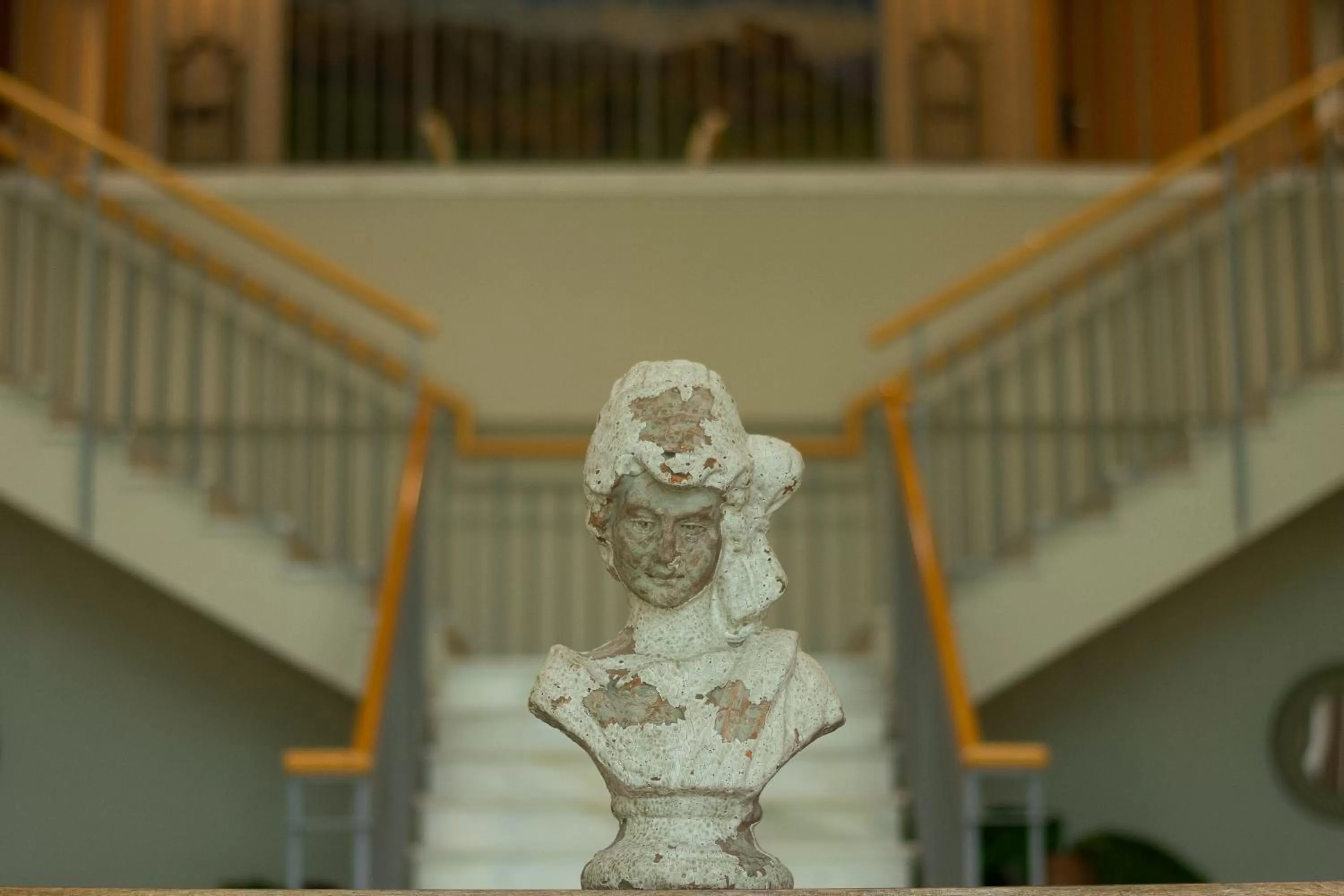 Balcony/Terrace in Hotel VillaMarcilla