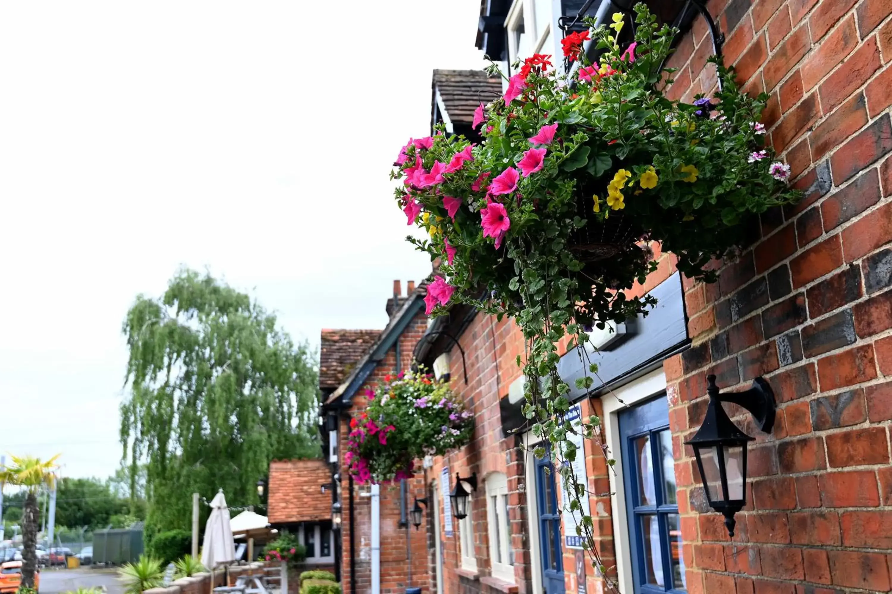 Facade/entrance in Swan, Thatcham by Marston's Inns