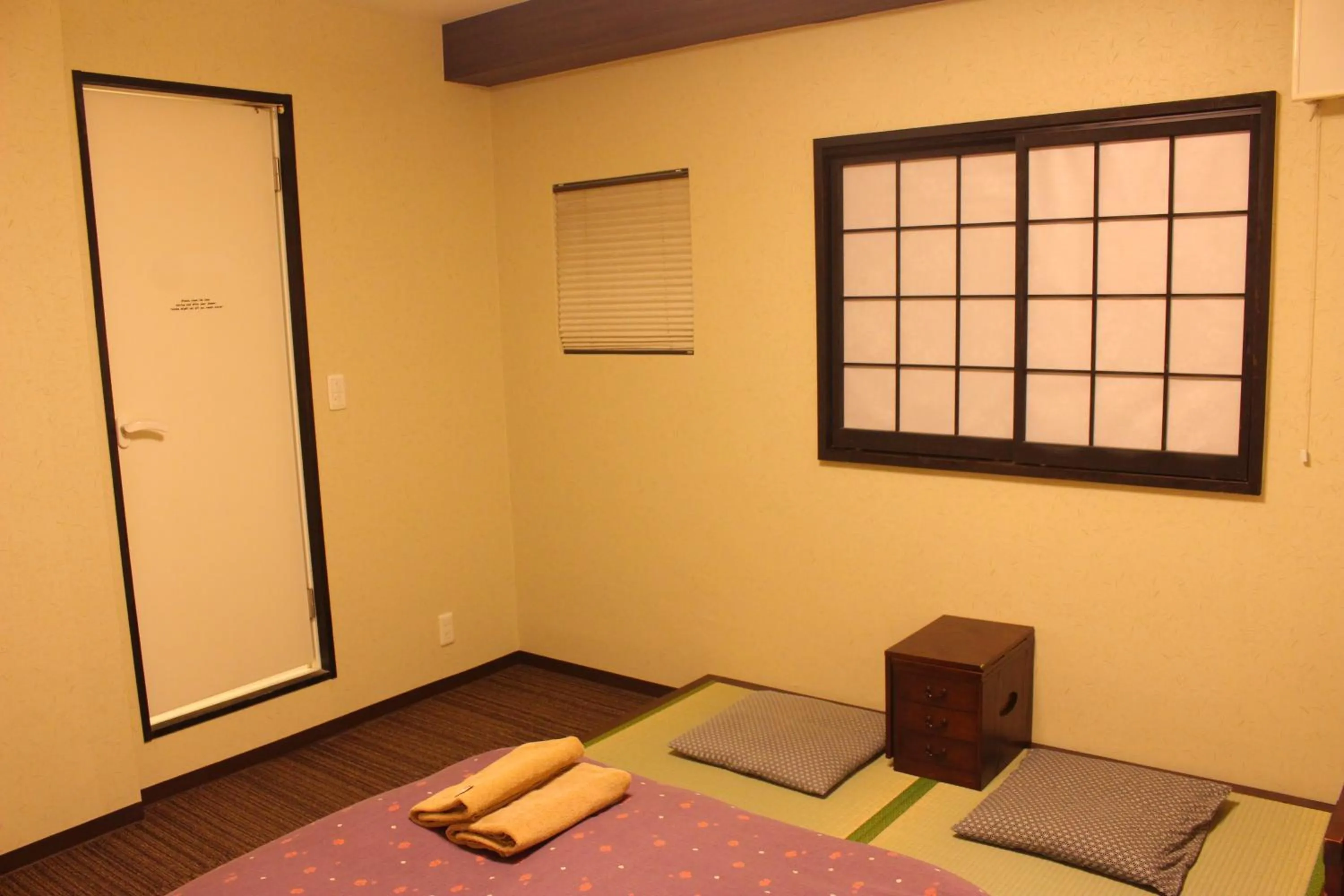 Bed in K's House Tokyo Oasis - Quality Hostel in Asakusa