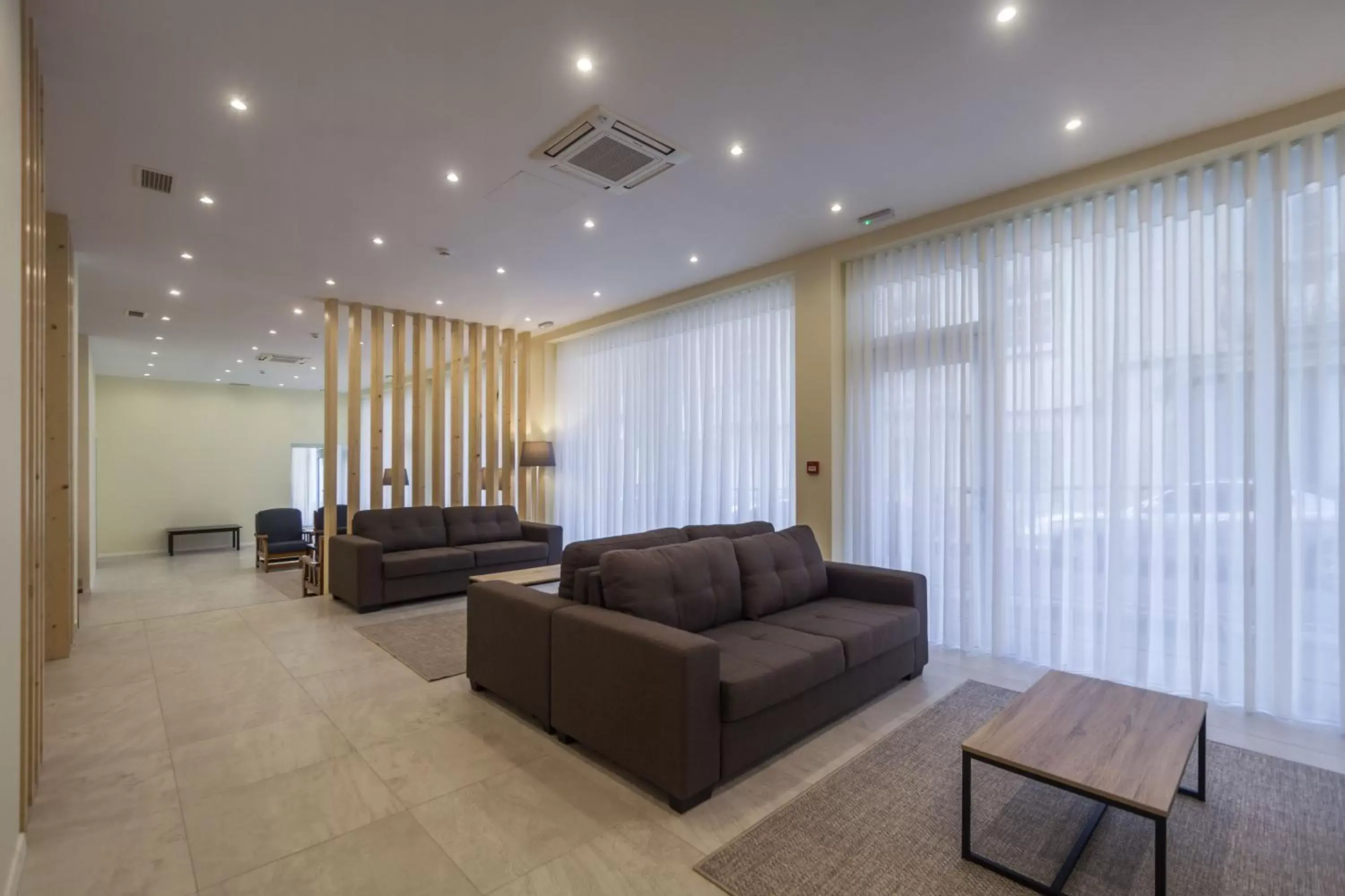 Living room, Seating Area in Hotel Sete Cidades