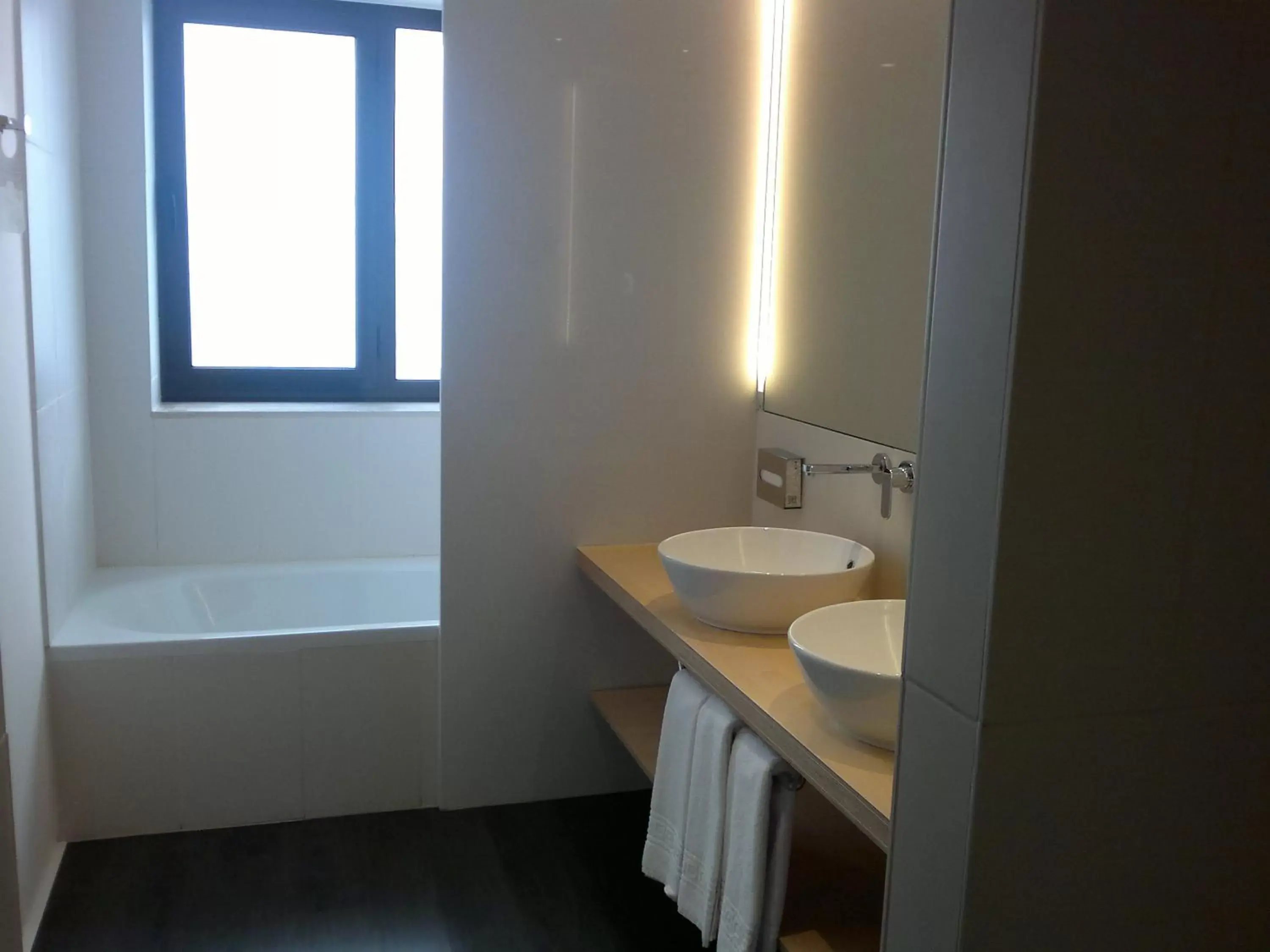 Bathroom in Hotel Mercure Braga Centro