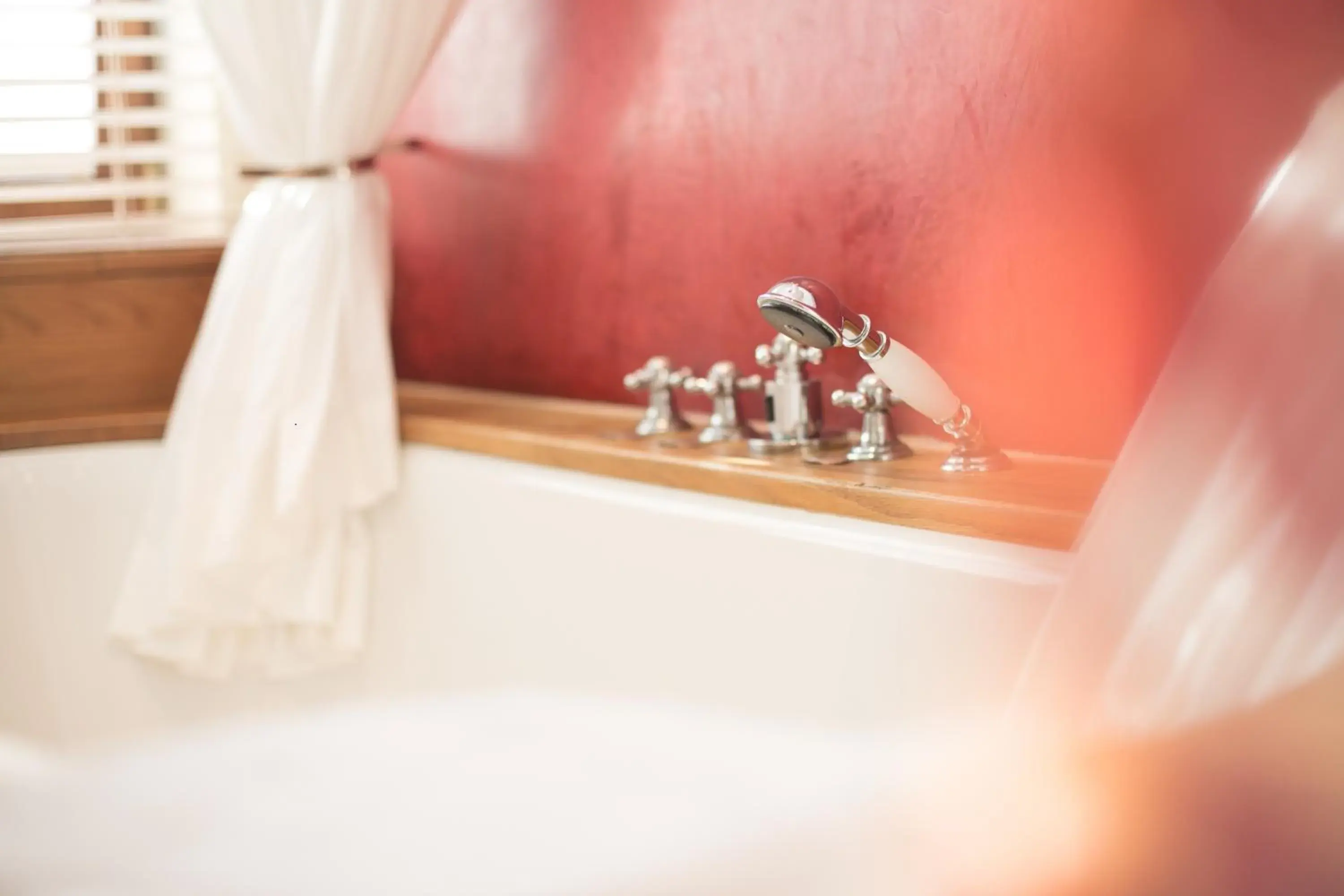 Shower, Bathroom in Hotel Heiligenstein