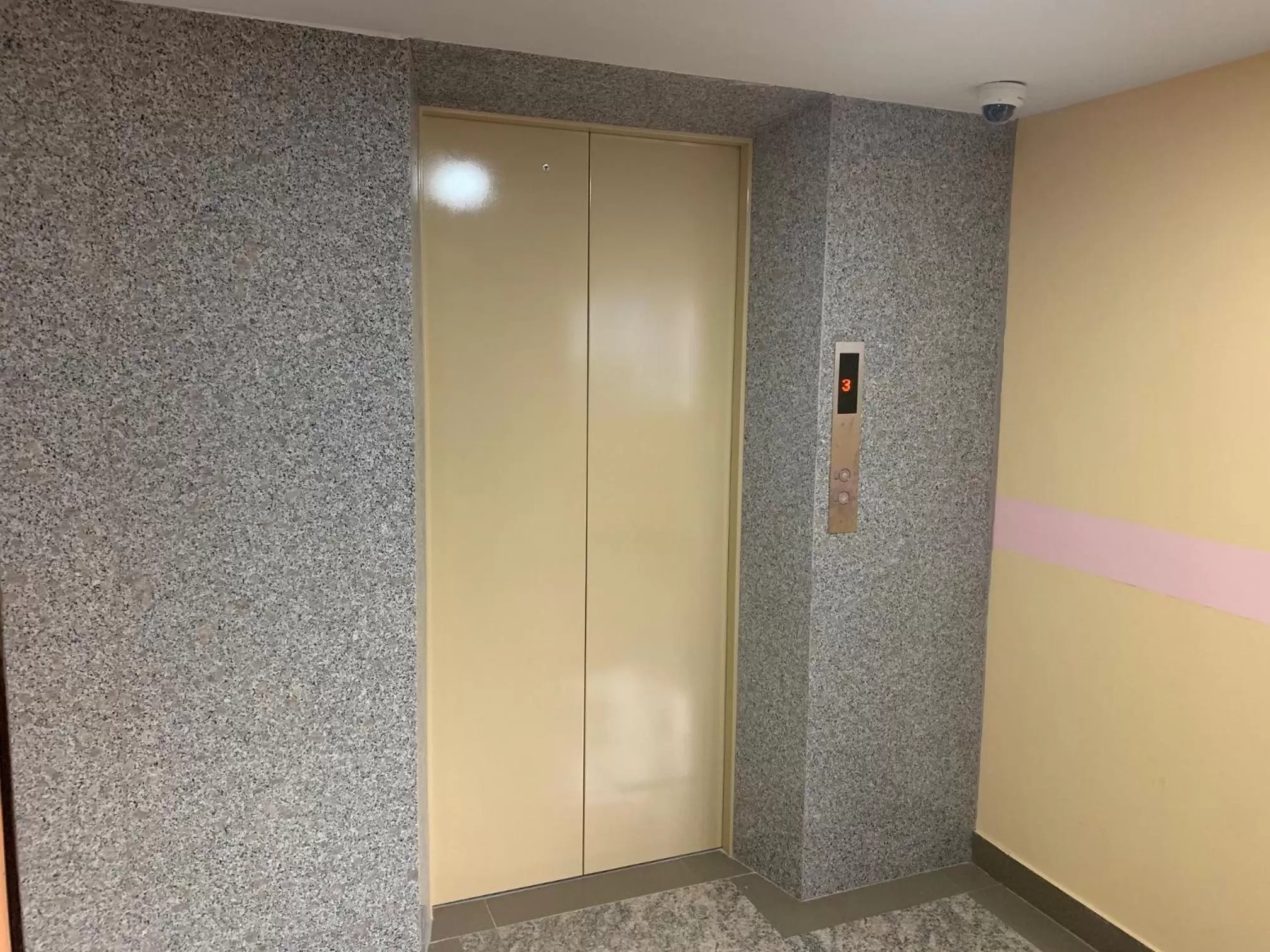 Area and facilities in A.A. Pattaya Golden Beach Hotel