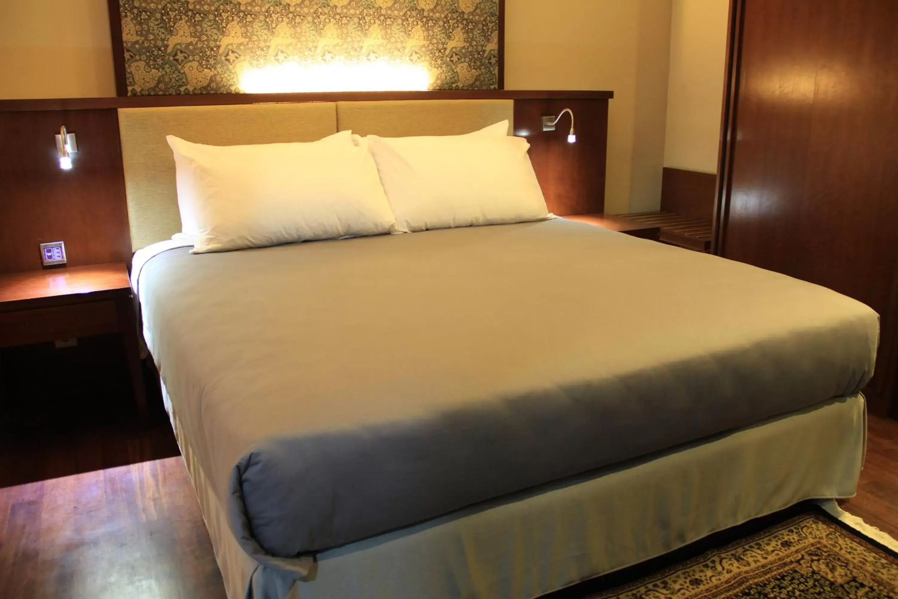 Bed in House Sangkuriang Bed in House Sangkuriang