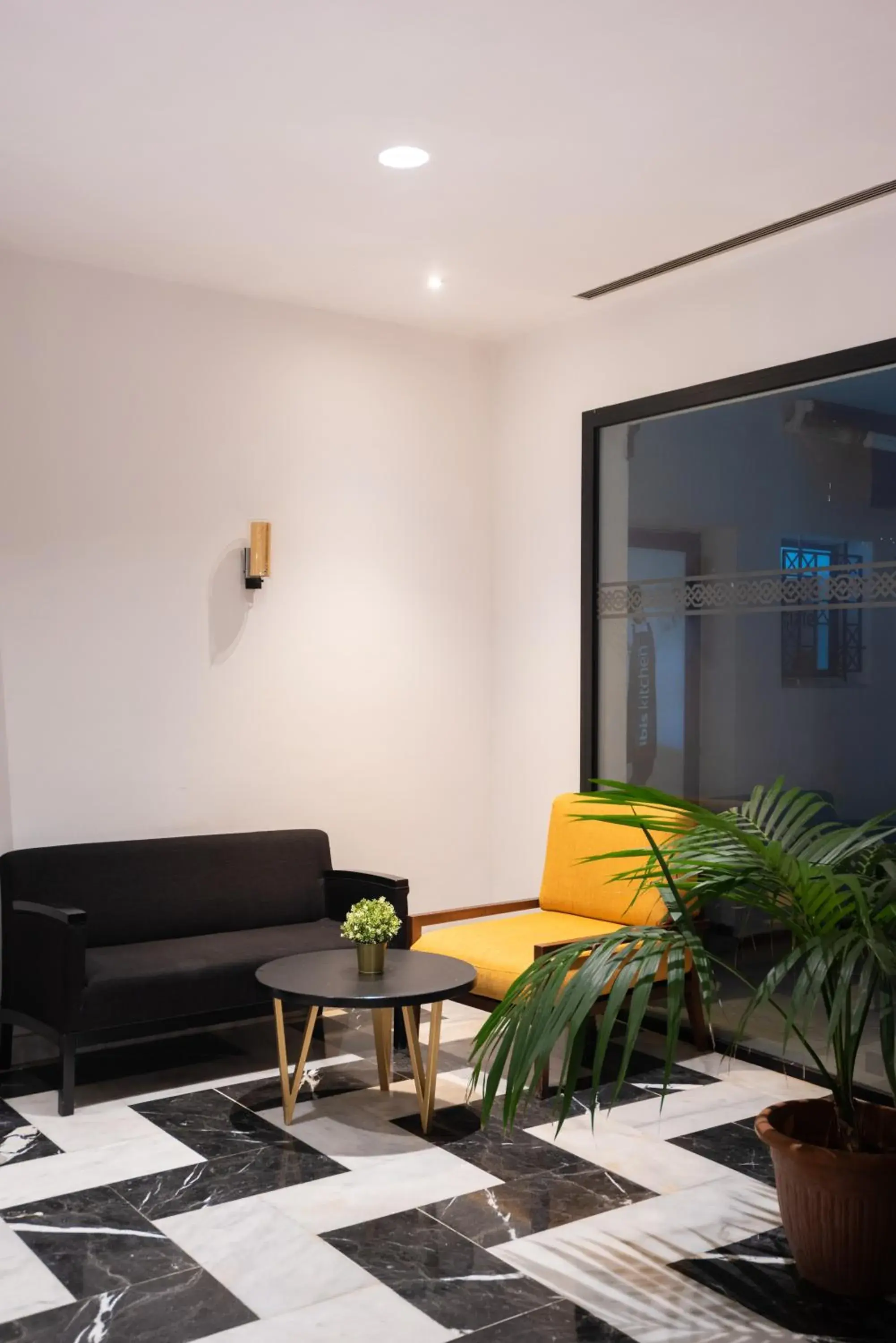 Living room, Seating Area in Ibis Meknes Hotel