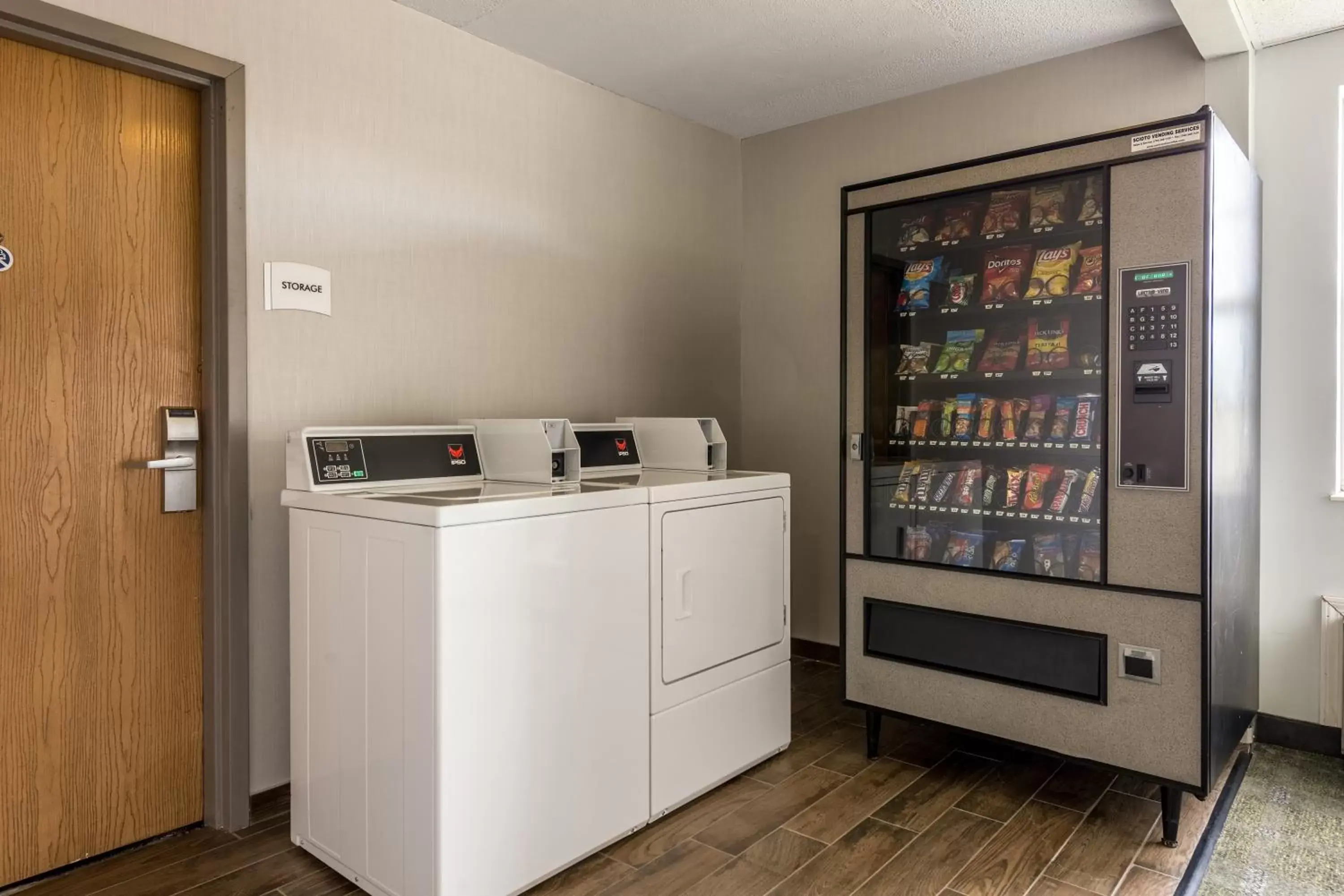 Kitchen/Kitchenette in Quality Inn Grove City - Columbus South