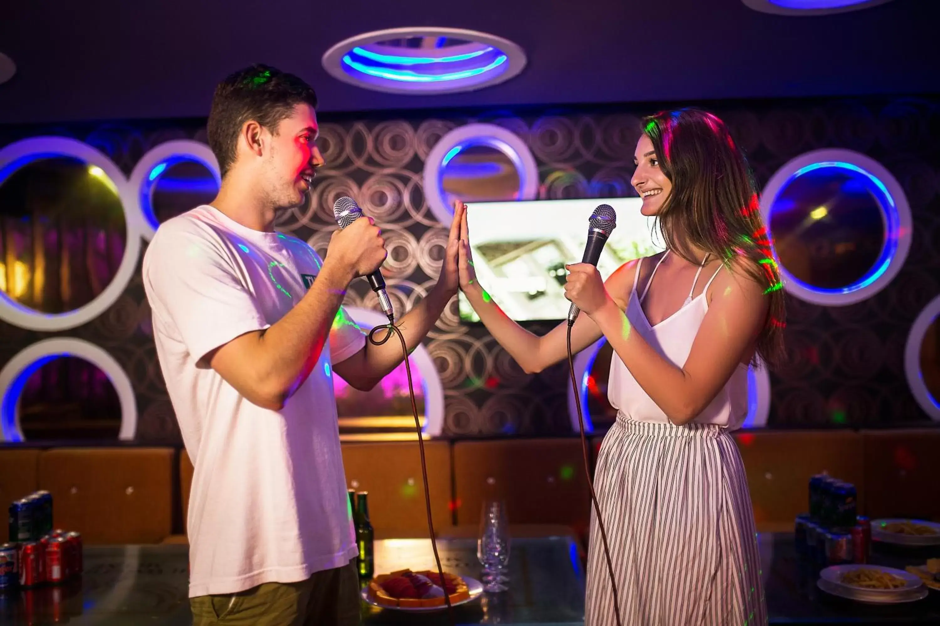 Karaoke, Evening Entertainment in Muong Thanh Holiday Hoi An Hotel