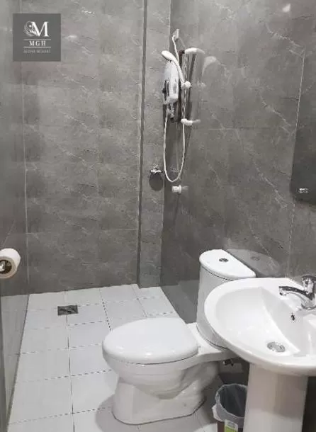 Property building in MGH Alona Resort