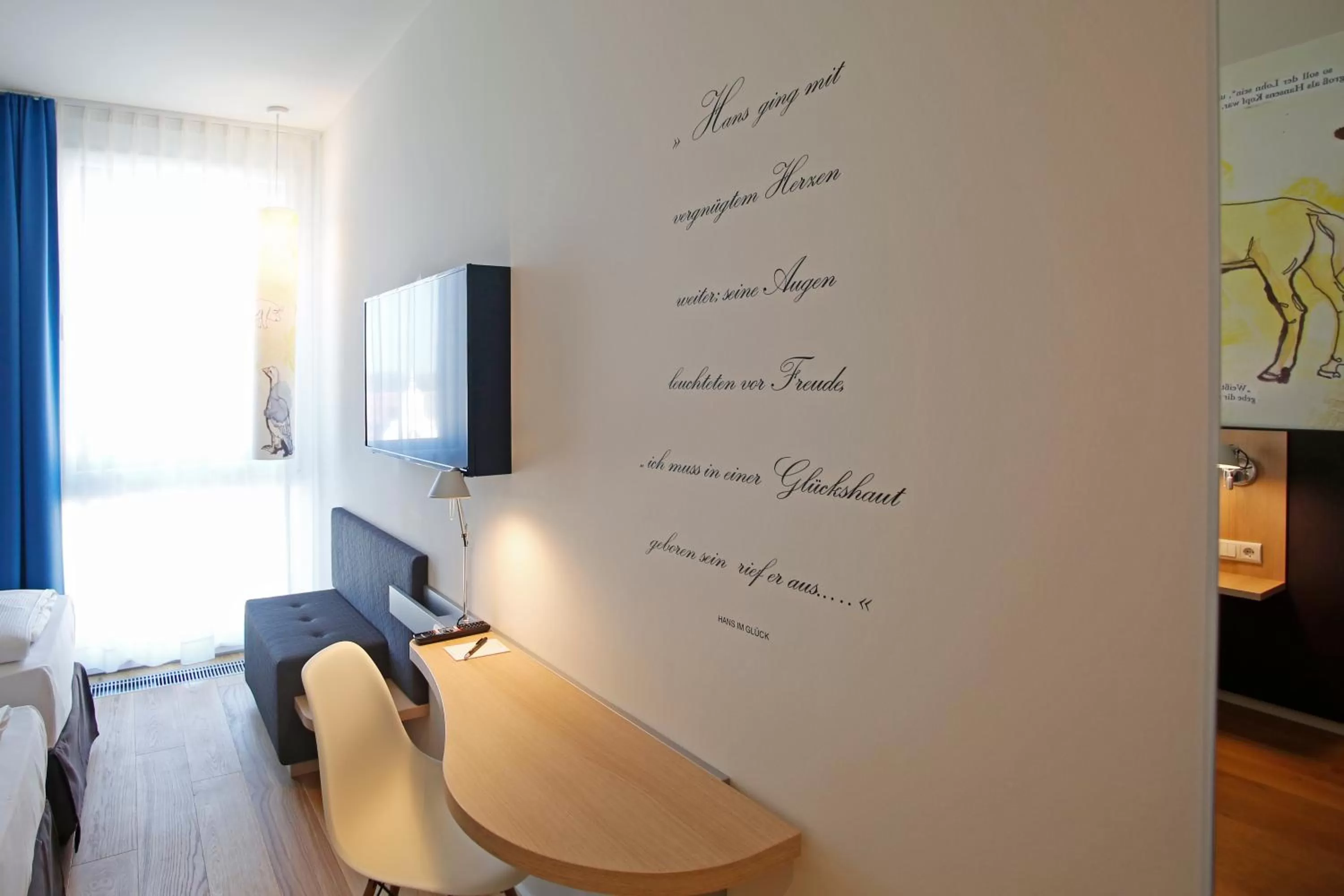 TV and multimedia in Grimm´s Berlin Potsdam