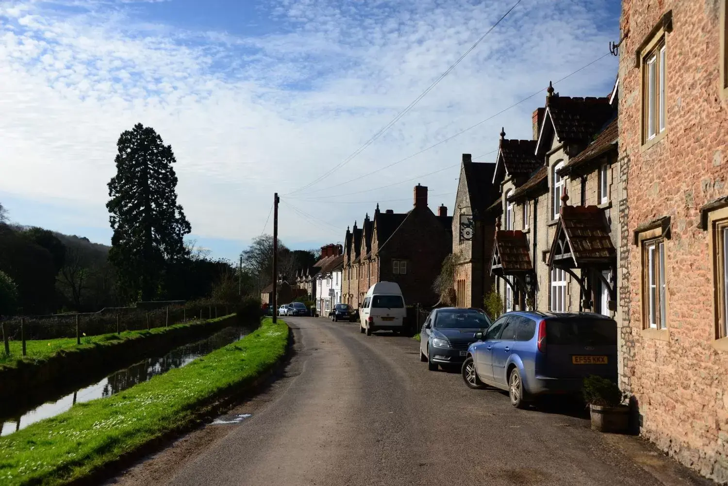 Neighbourhood in Middle Farm Cottage