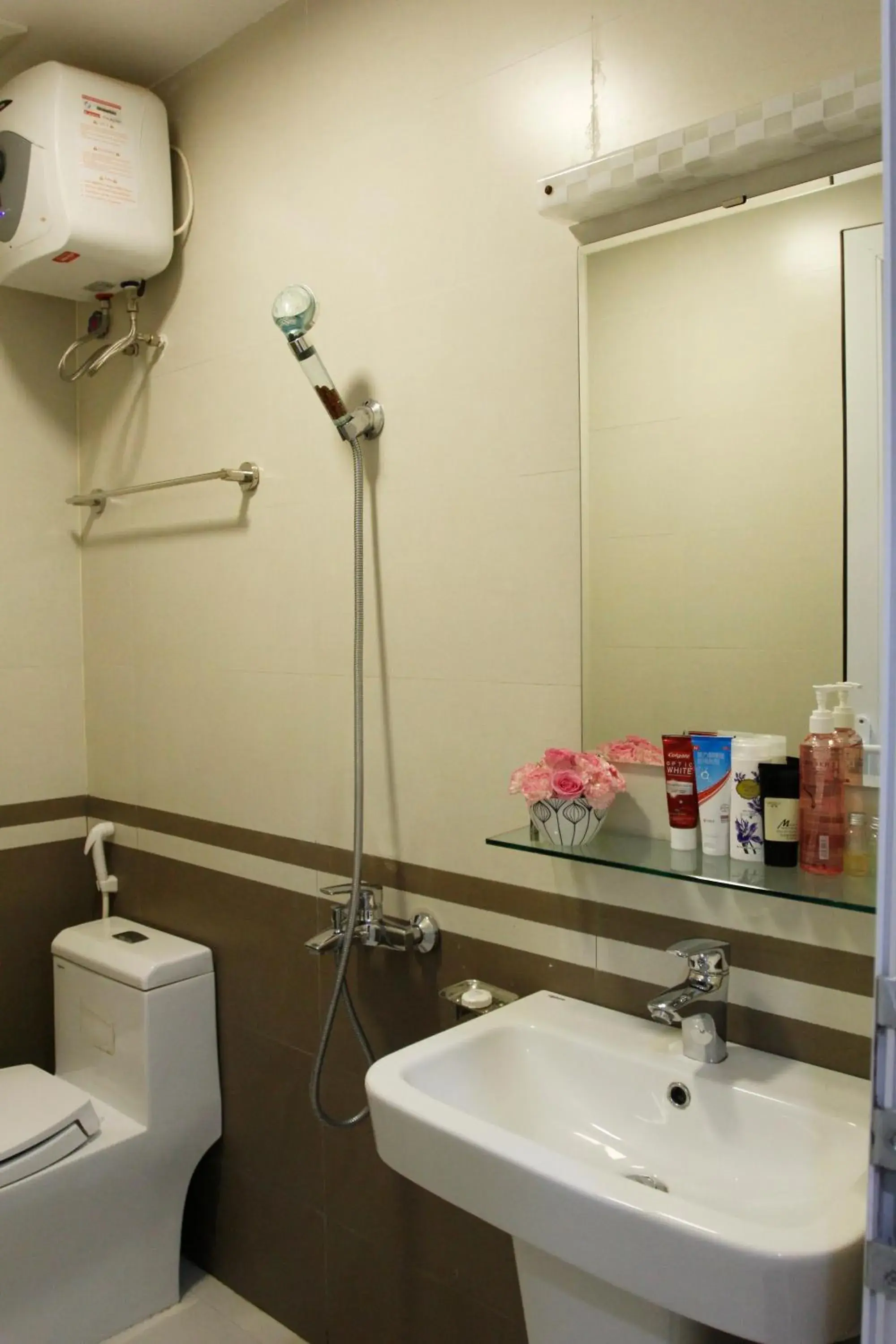 Bathroom in ISTAY Hotel Apartment 2