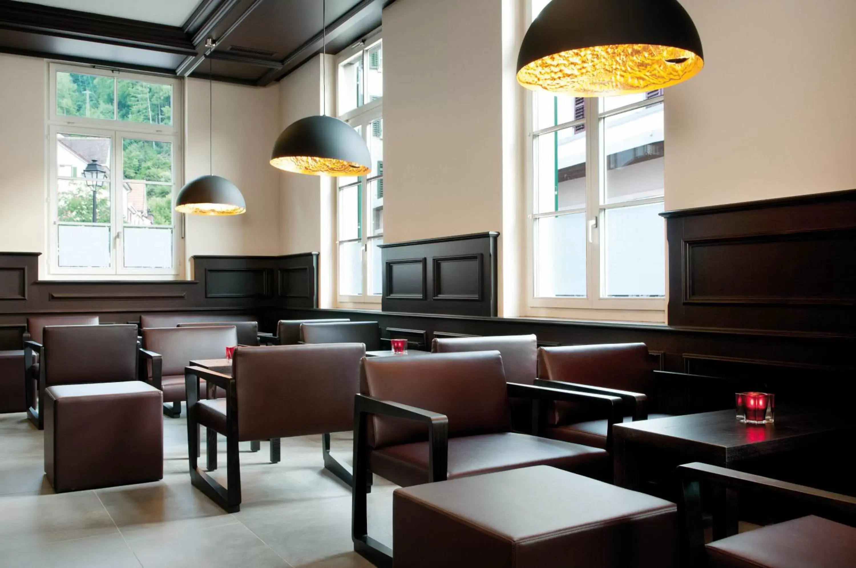 Lounge or bar, Restaurant/Places to Eat in Sorell Hotel Tamina - Garni