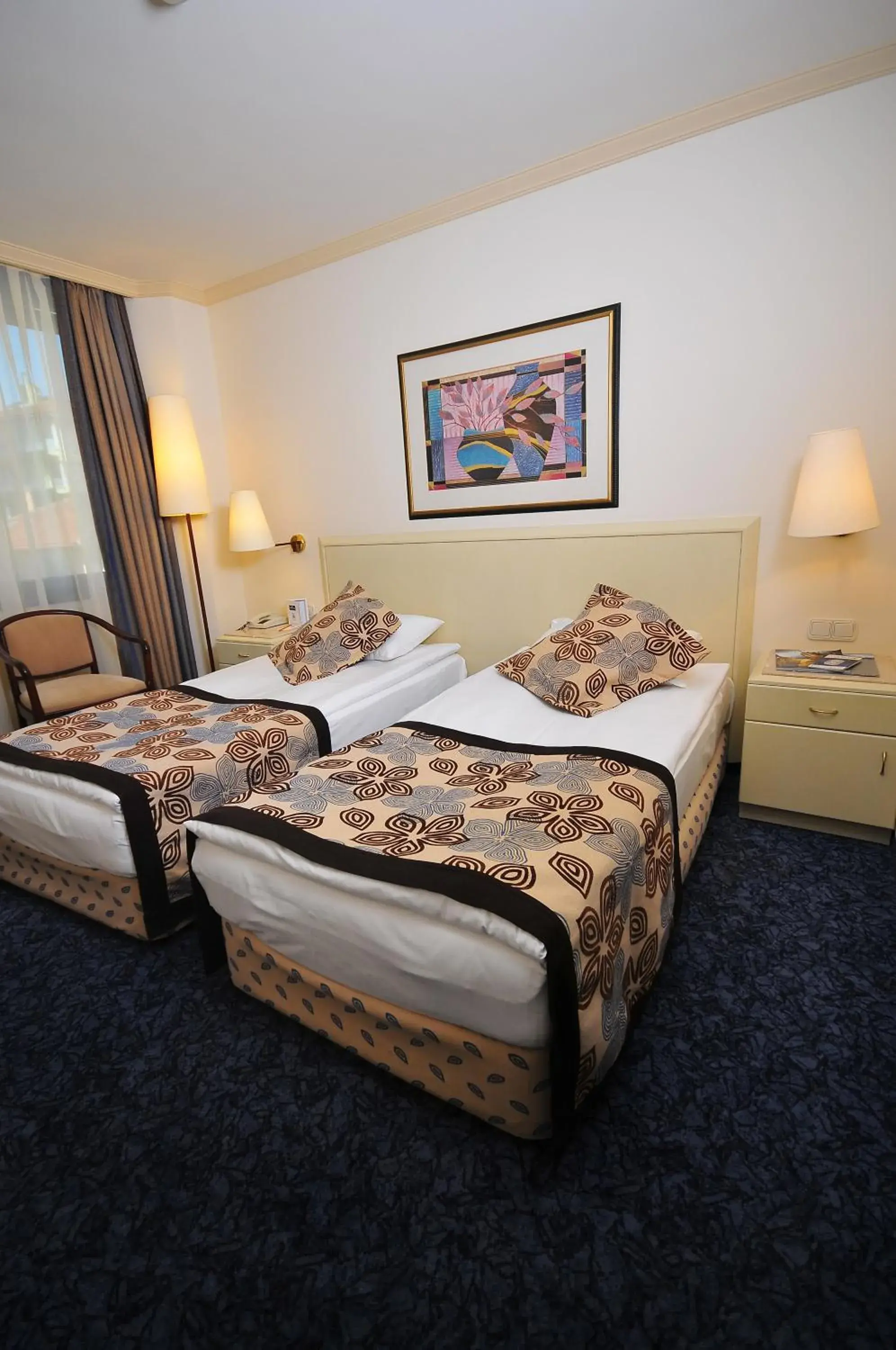 Bed in Class Hotel Bed in Class Hotel