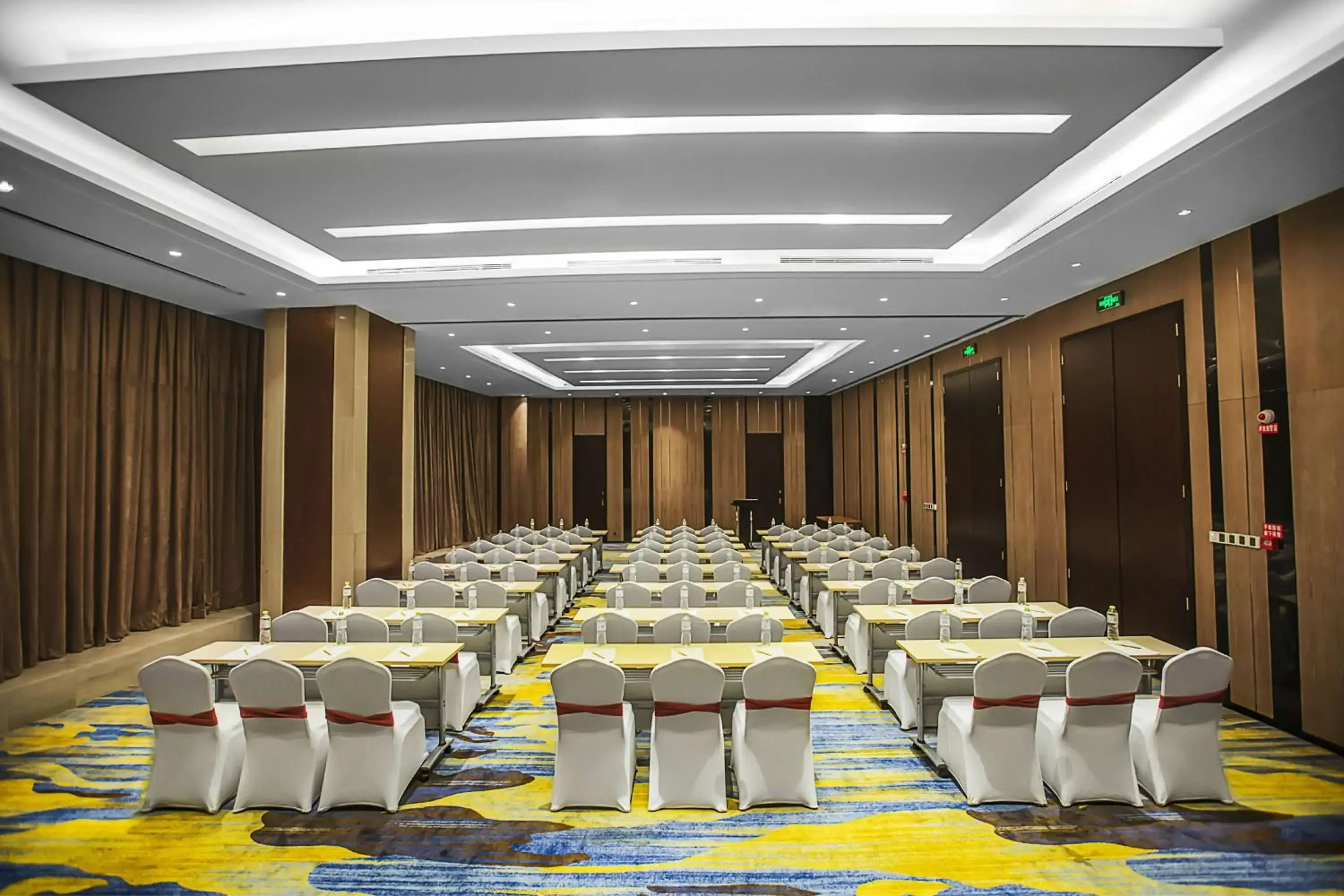 Meeting/conference room in Hilton Garden Inn Guiyang, China