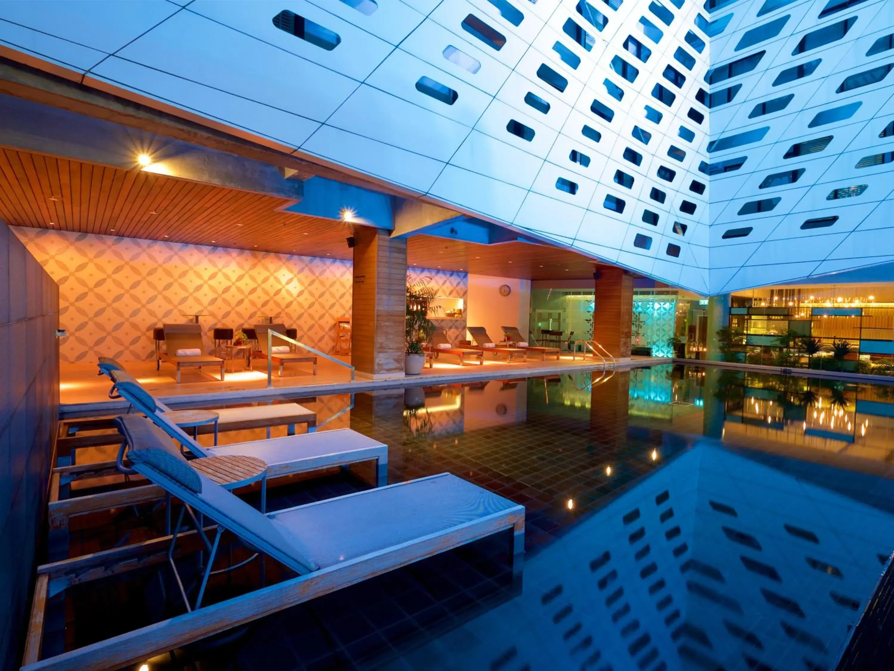 Night in LiT BANGKOK Hotel - SHA Extra Plus