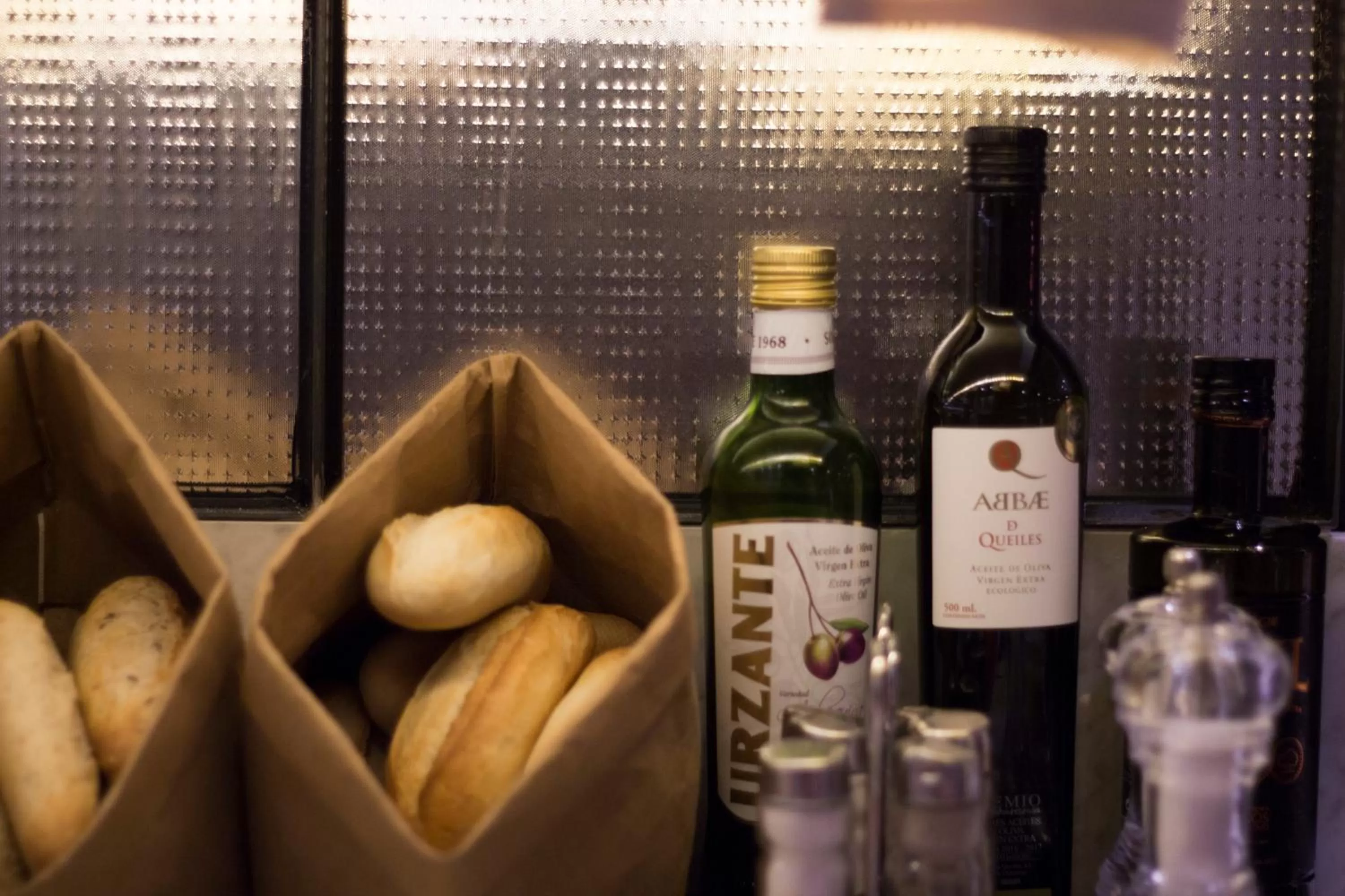 Food close-up in Mercure Madrid Centro