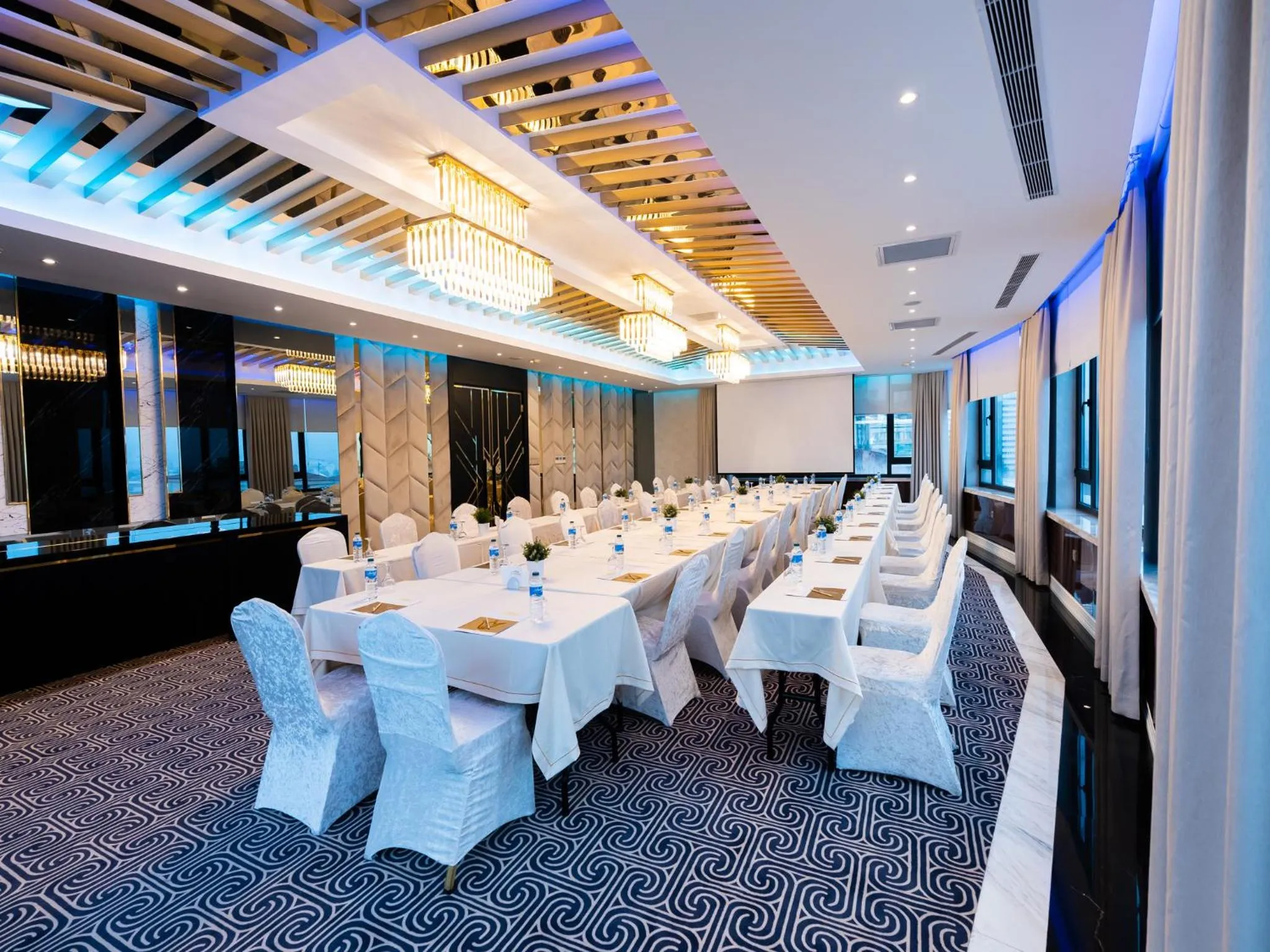 Meeting/conference room in Ilci Residence Hotel