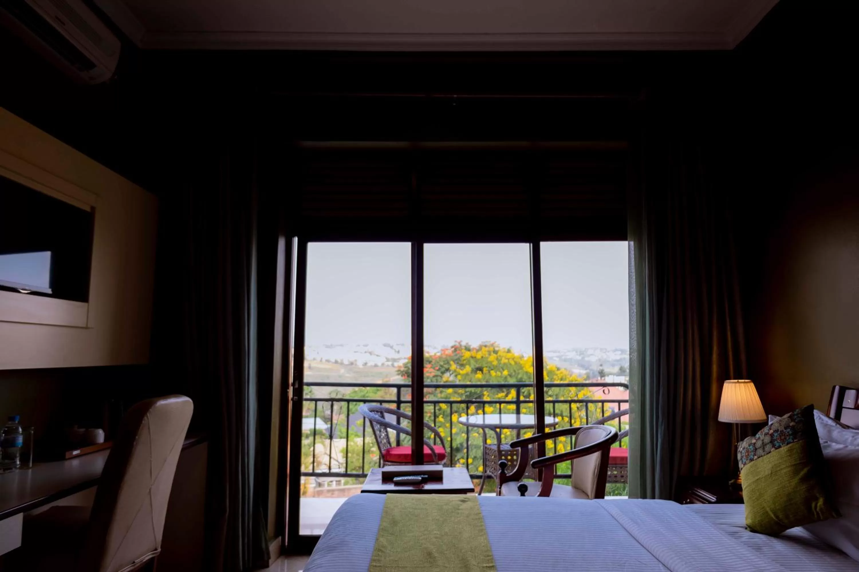 Balcony/Terrace in Legend Boutique Hotel