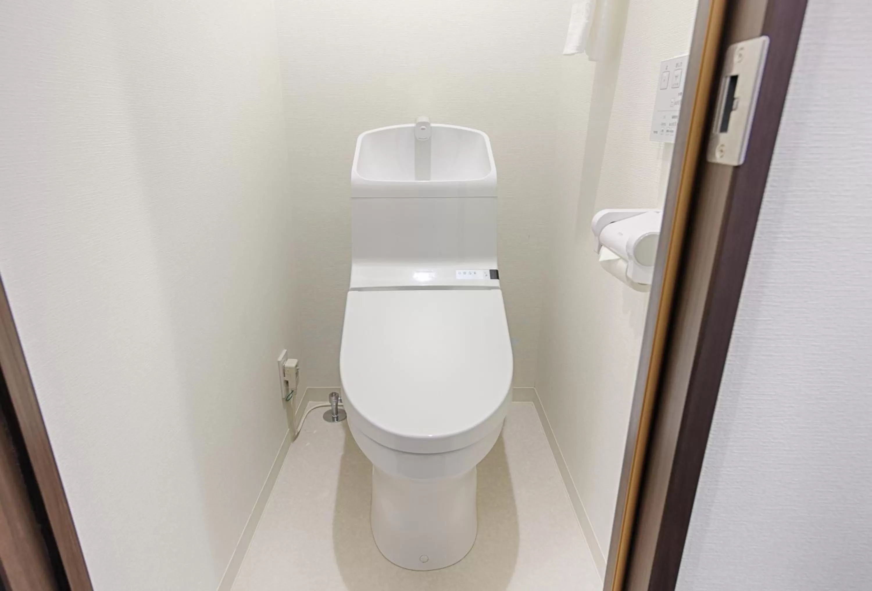 Toilet in HOTEL THE POINT Kyoto Station South