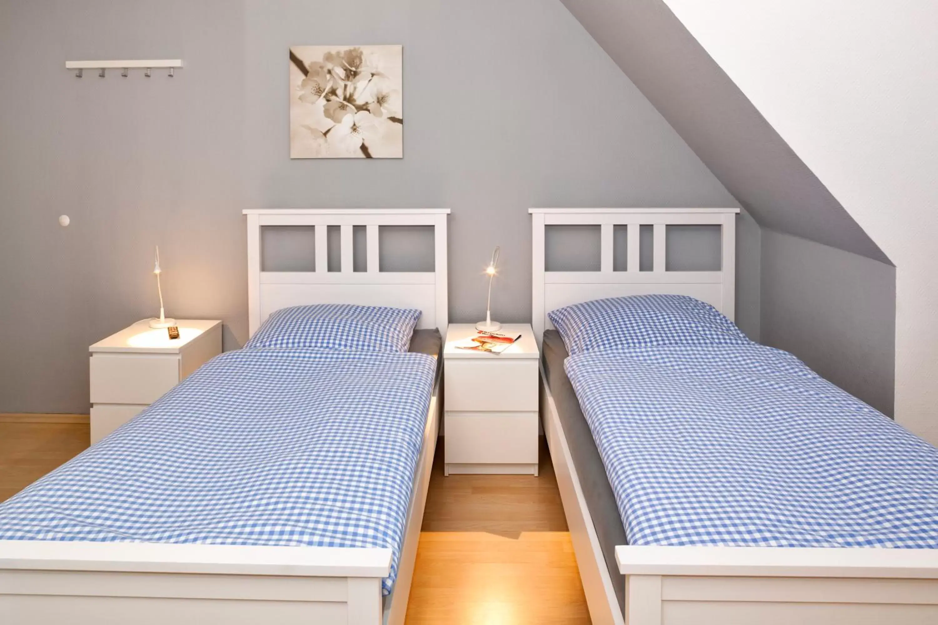 Bedroom, Bed in Bett4-you Pinneberg - Prisdorf