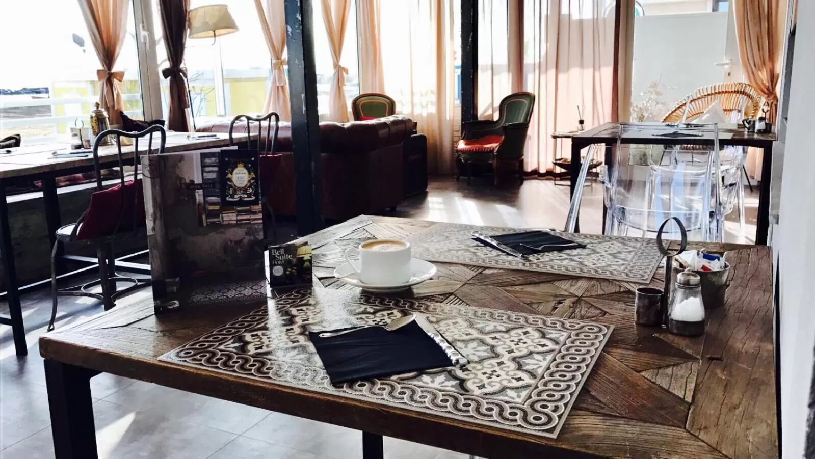 Activities in Bell Suite Hotel